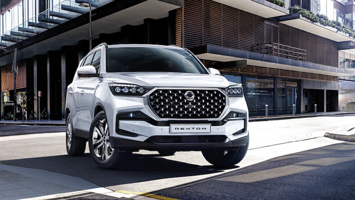 Ssangyong Rexton 2021 Dream e Icon, i prezzi del restyling - Auto.it