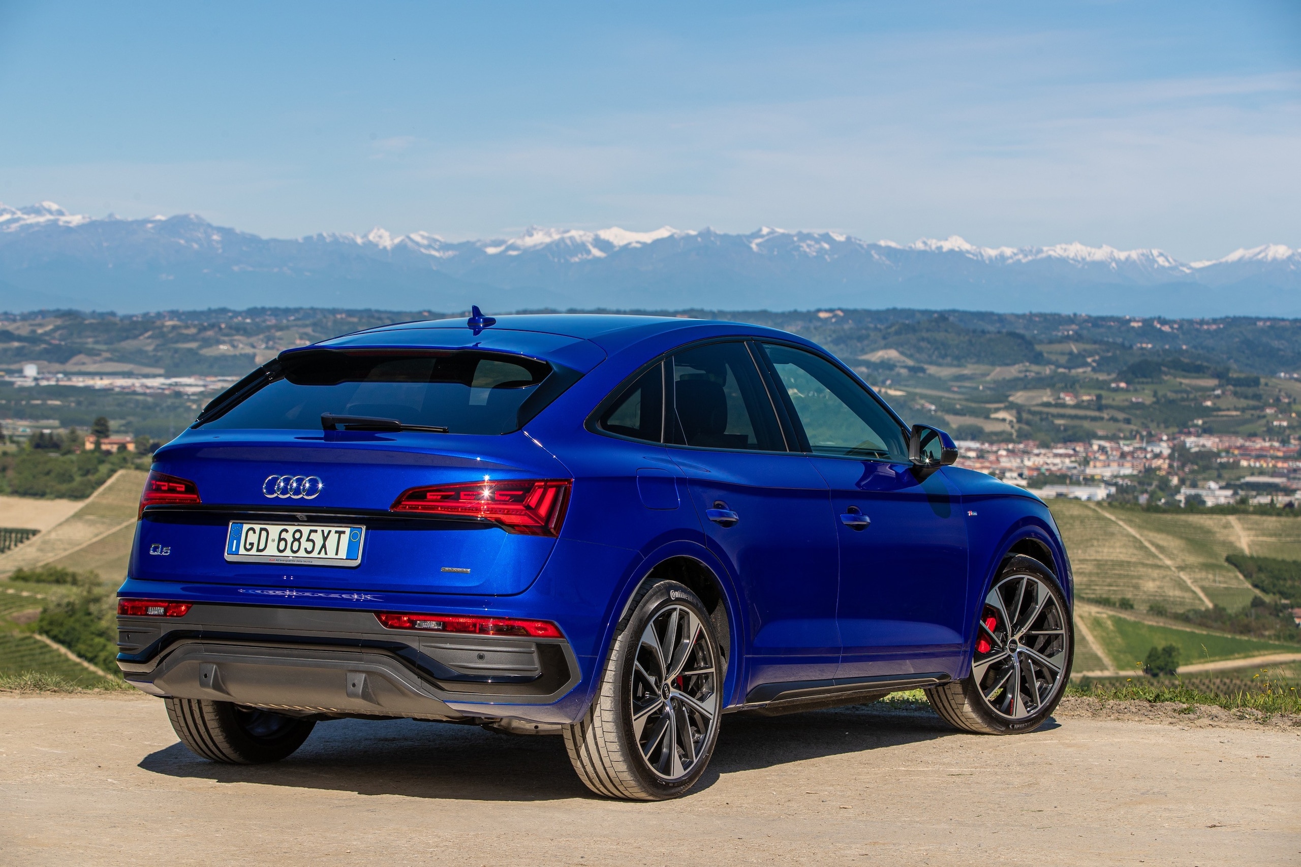Audi Q5 Sportback, la prova Foto Auto.it