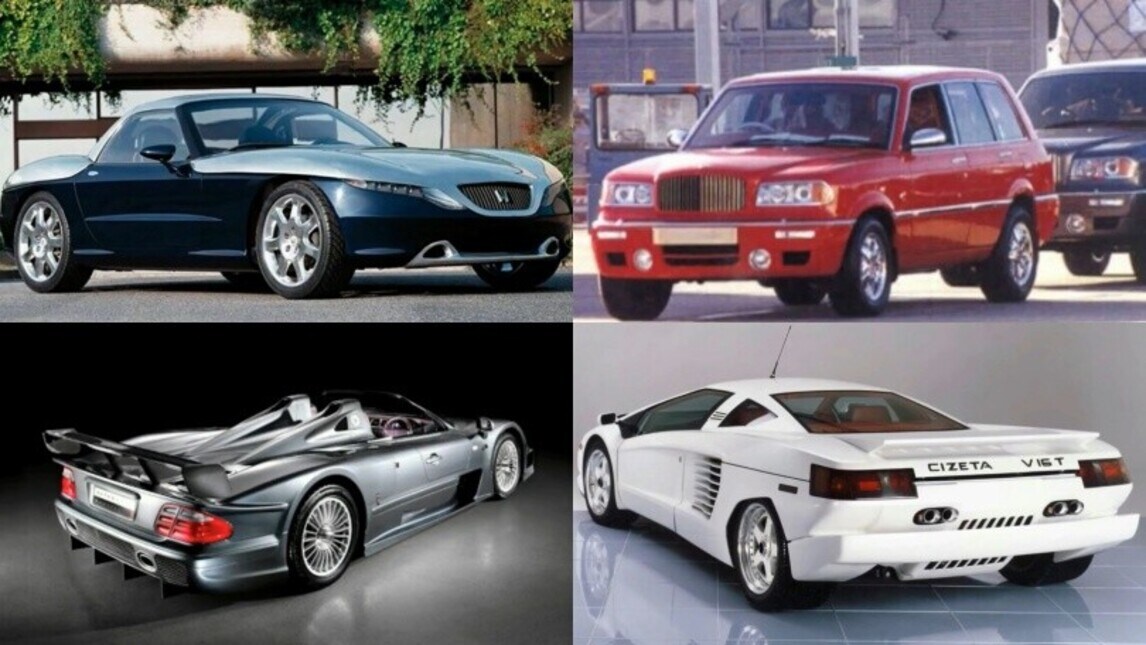 Le 5 supercar più assurde del Sultano del Brunei la collezione milionaria Auto.it Le 5 supercar più assurde del Sultano del Brunei la collezione milionaria Auto.it