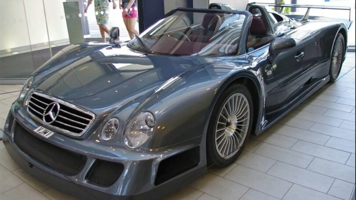 Le 5 supercar più assurde del Sultano del Brunei la collezione milionaria Auto.it Le 5 supercar più assurde del Sultano del Brunei la collezione milionaria Auto.it