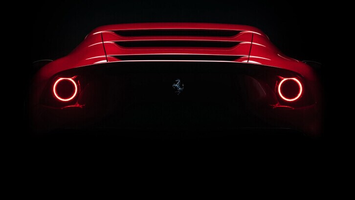 Ferrari SP48 Unica, le prime informazioni sulla nuova Special Project di Maranello