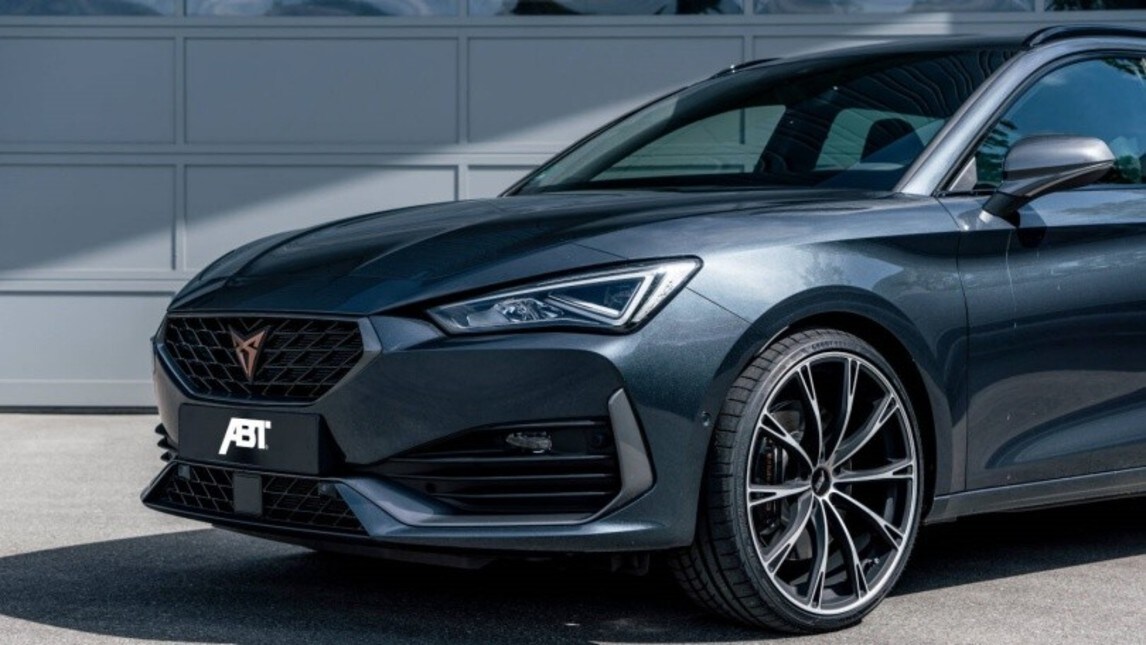 Cupra Leon VZ berlina e ST più sportive con la cura ABT Auto.it