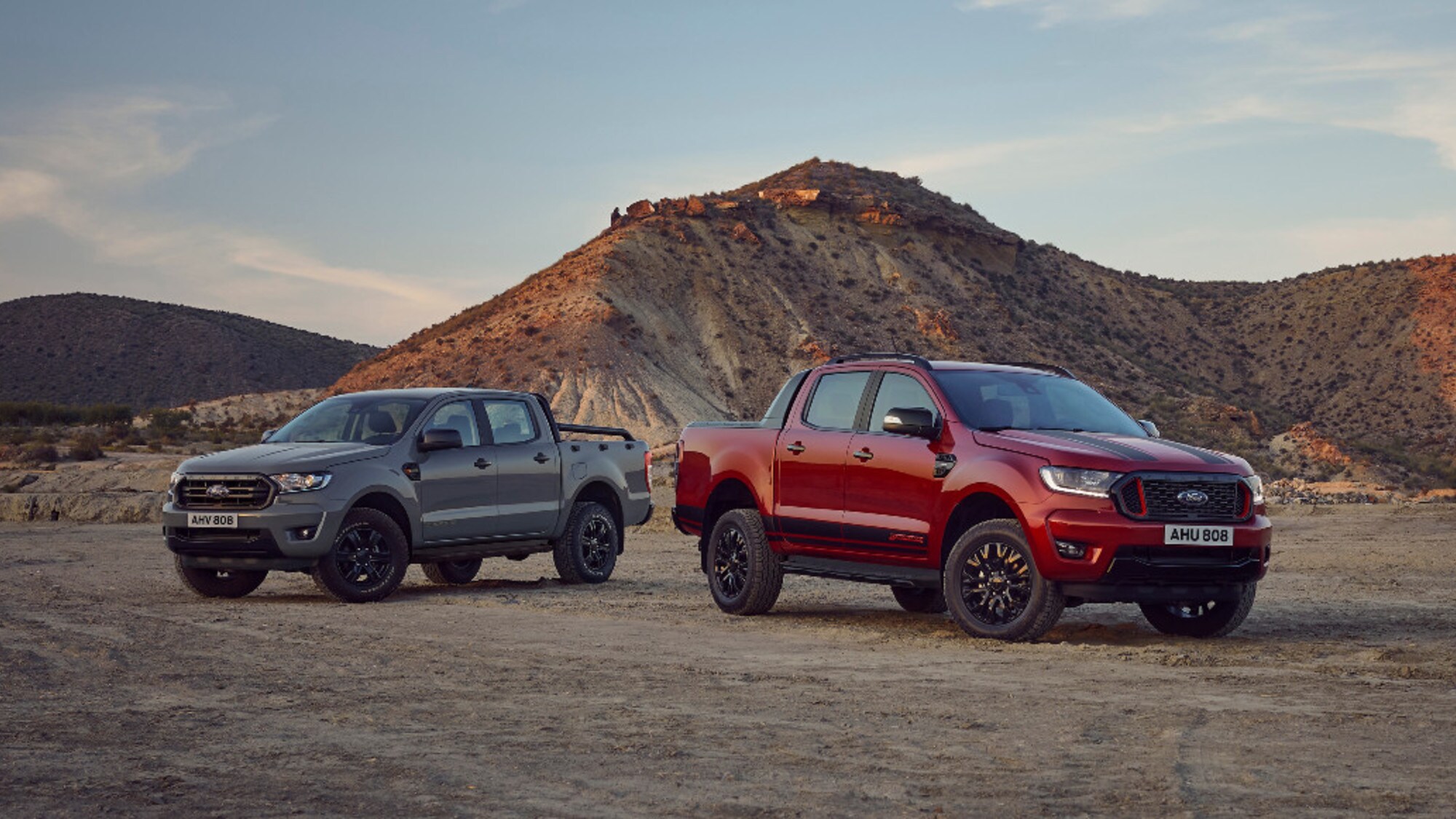 Ford Ranger, tre versioni speciali per il pick-up americano | Auto.it