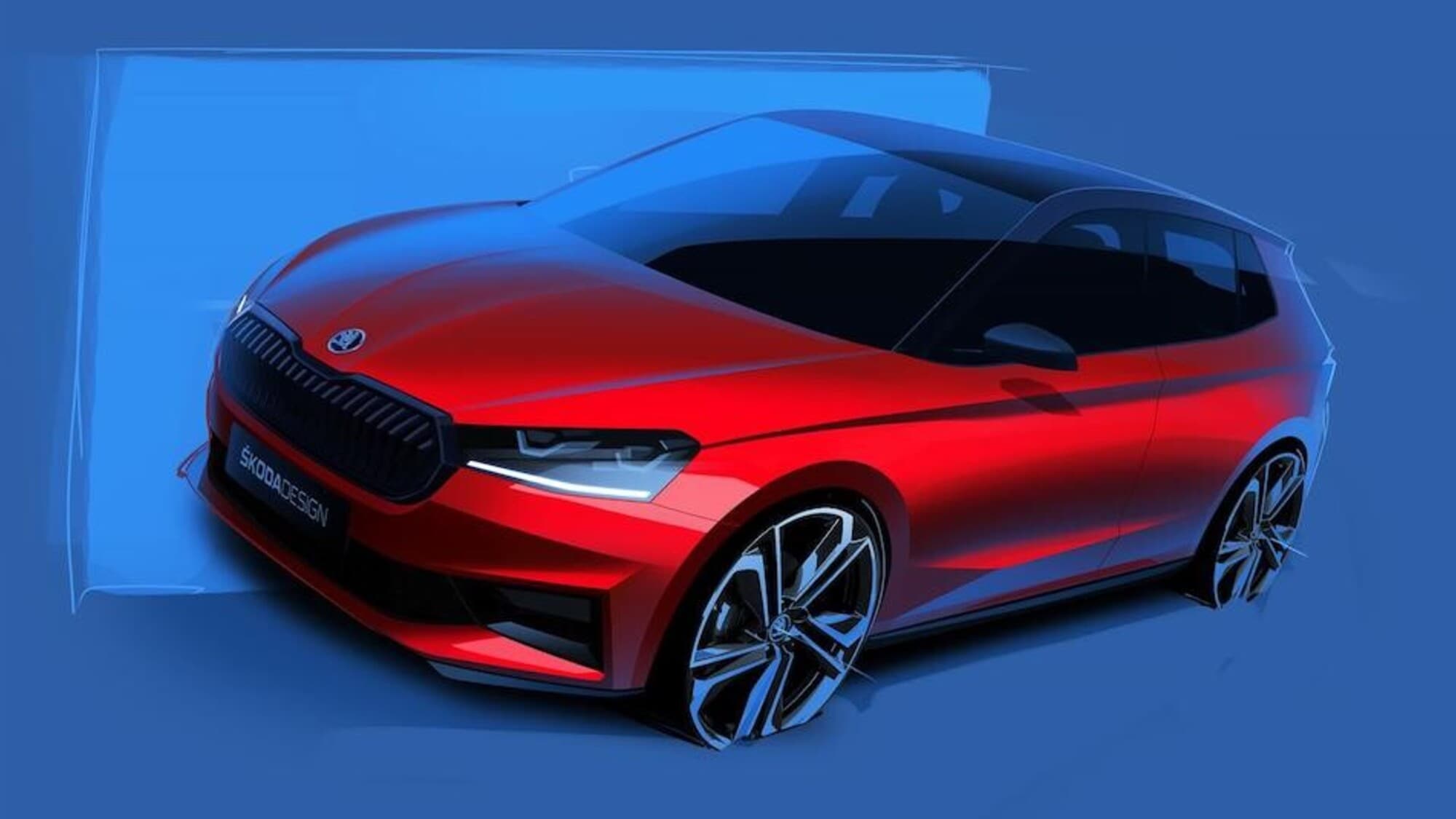 Skoda Fabia Monte Carlo, sportiva nello stile