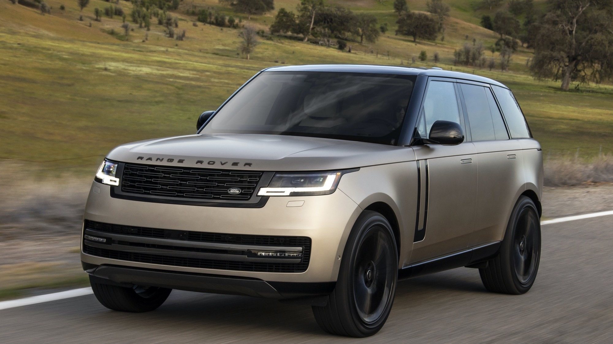 Nuova Range Rover, lusso a prova di fango | Auto.it