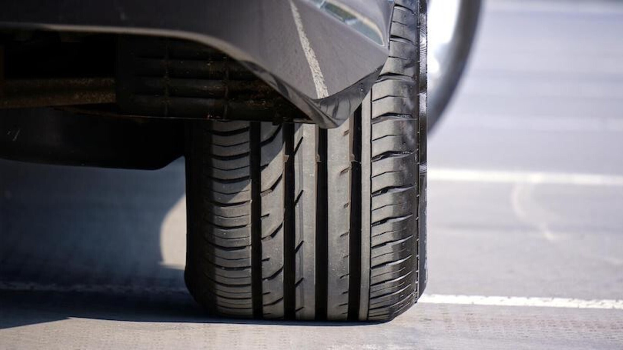 Cambio gomme, dal 15 aprile via quelle invernali