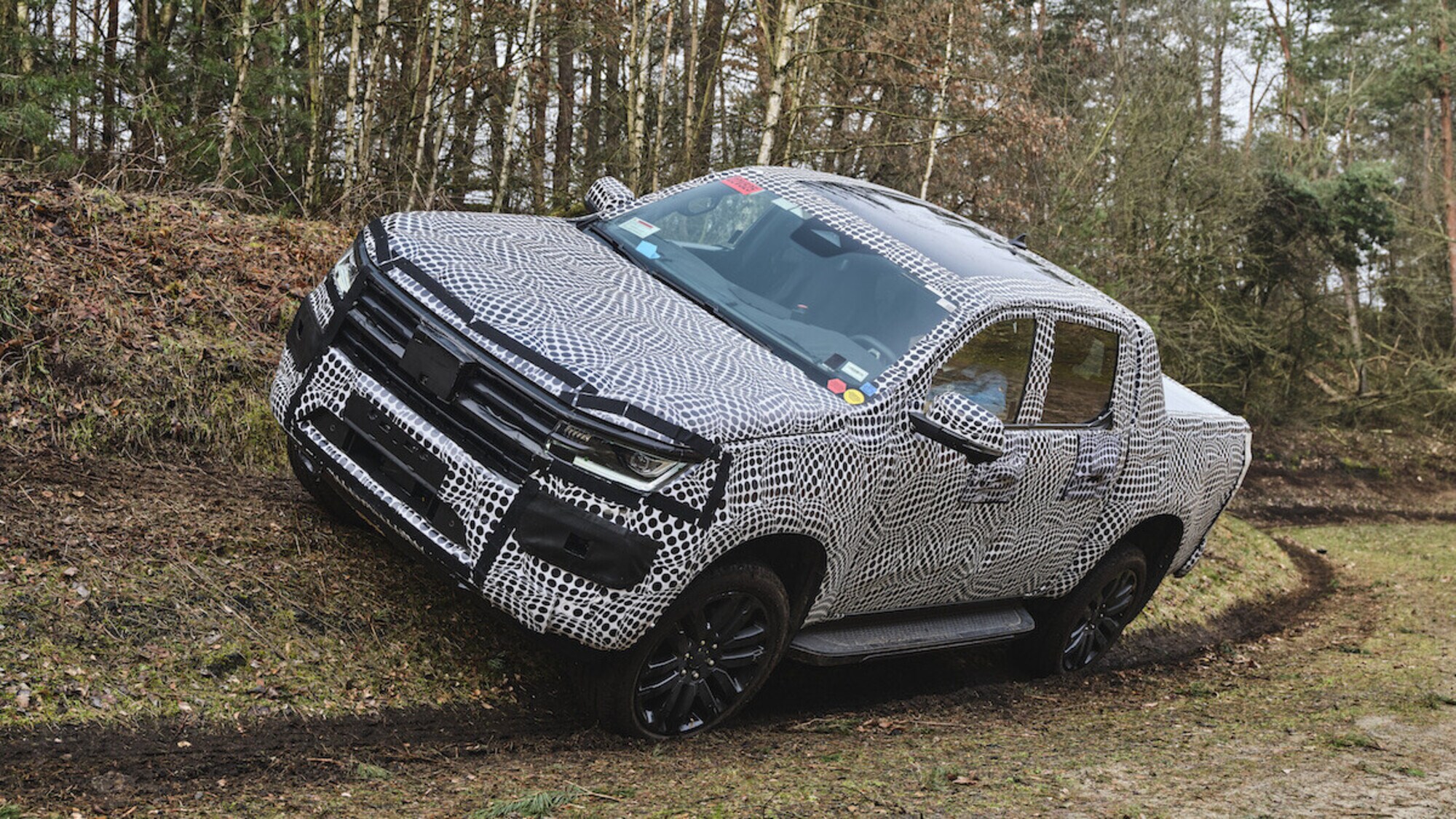 Nuovo Volkswagen Amarok, ecco quando arriverà sul mercato