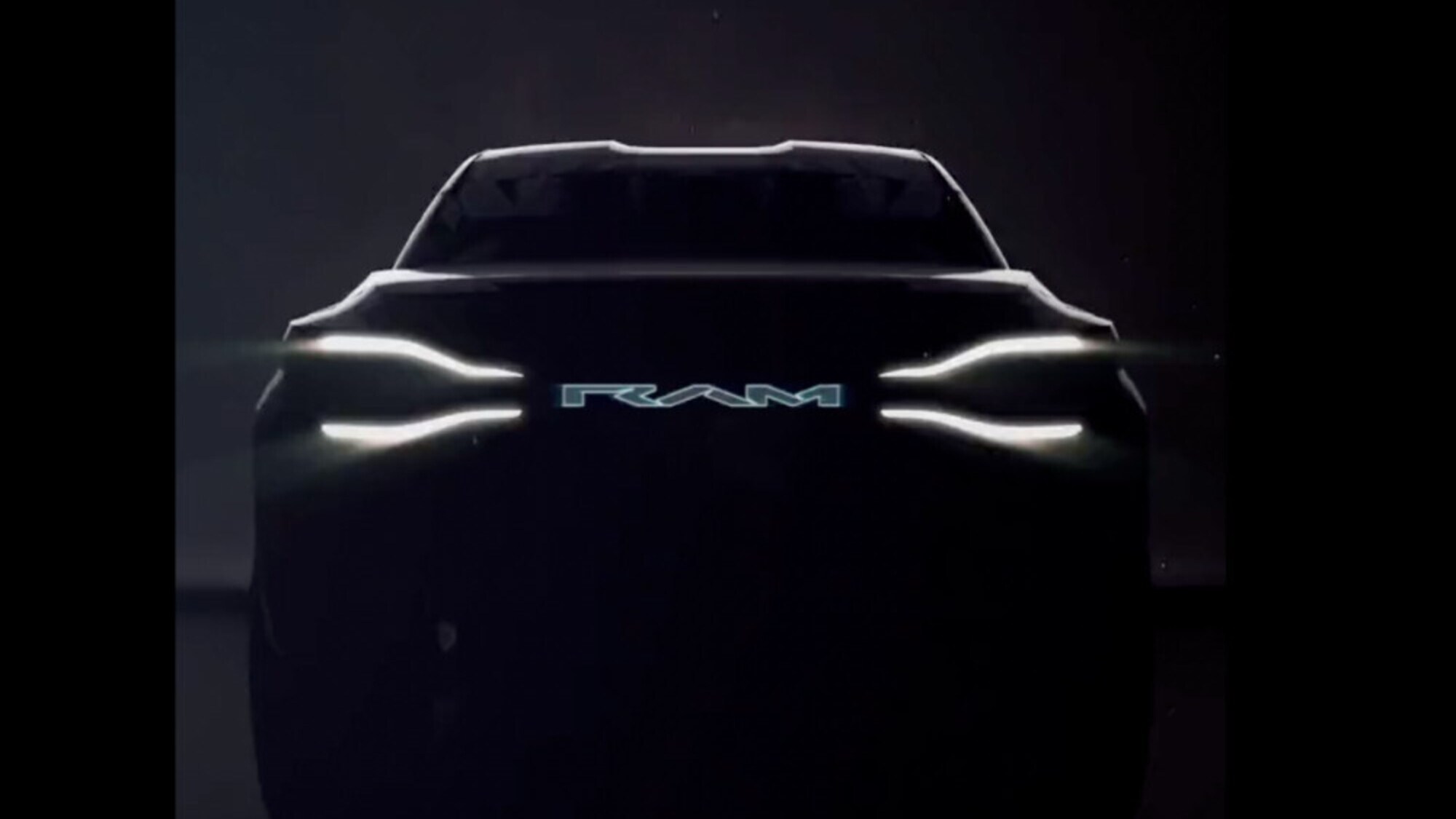 Ram Revolution, nuovo teaser per il pick-up elettrico Stellantis