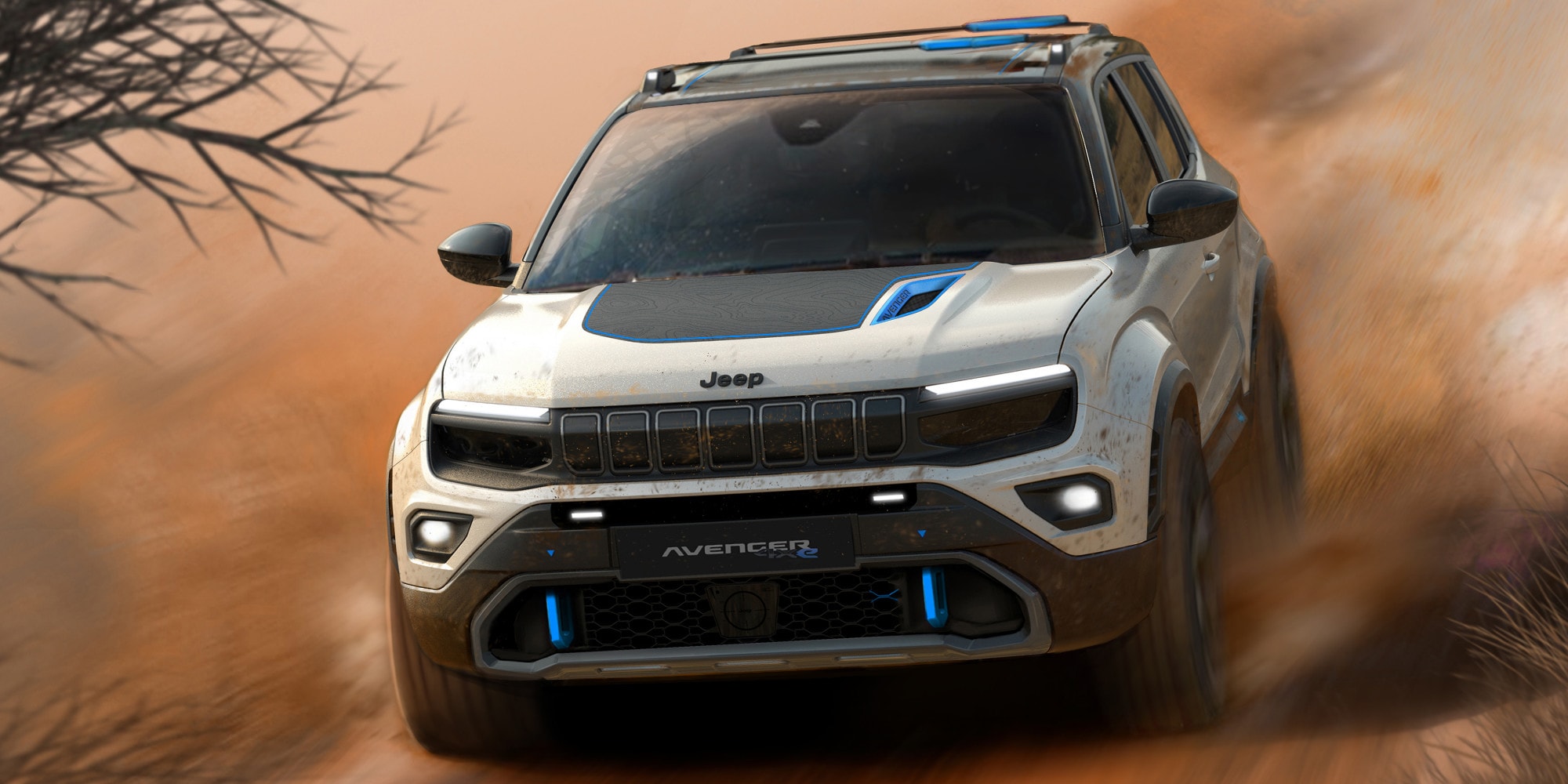 Jeep Avenger pronta al debutto il Corea del Sud e Giappone | Auto.it