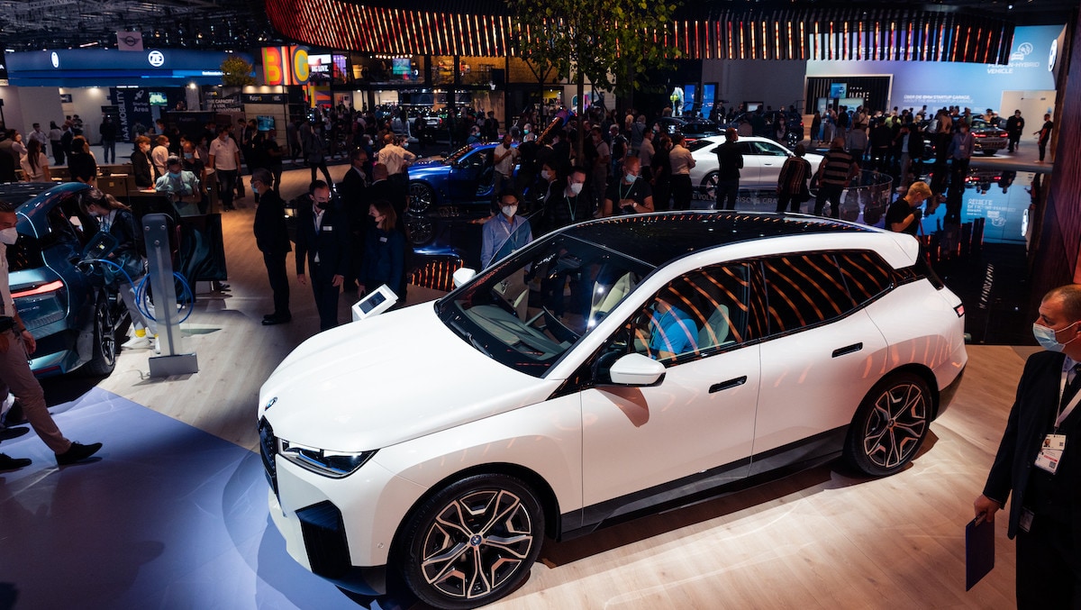 Salone di Monaco 2023, ecco le date e le case presenti Auto.it