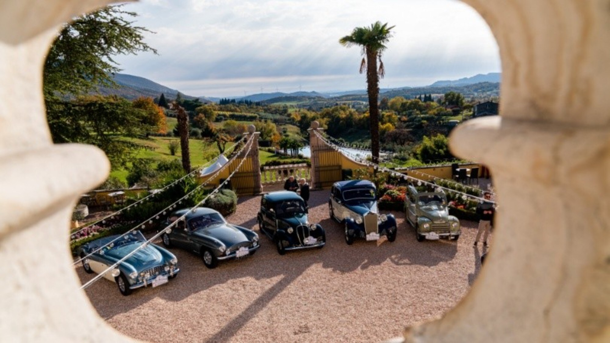 Passione auto storiche: in Italia c'è un patrimonio da 104 miliardi