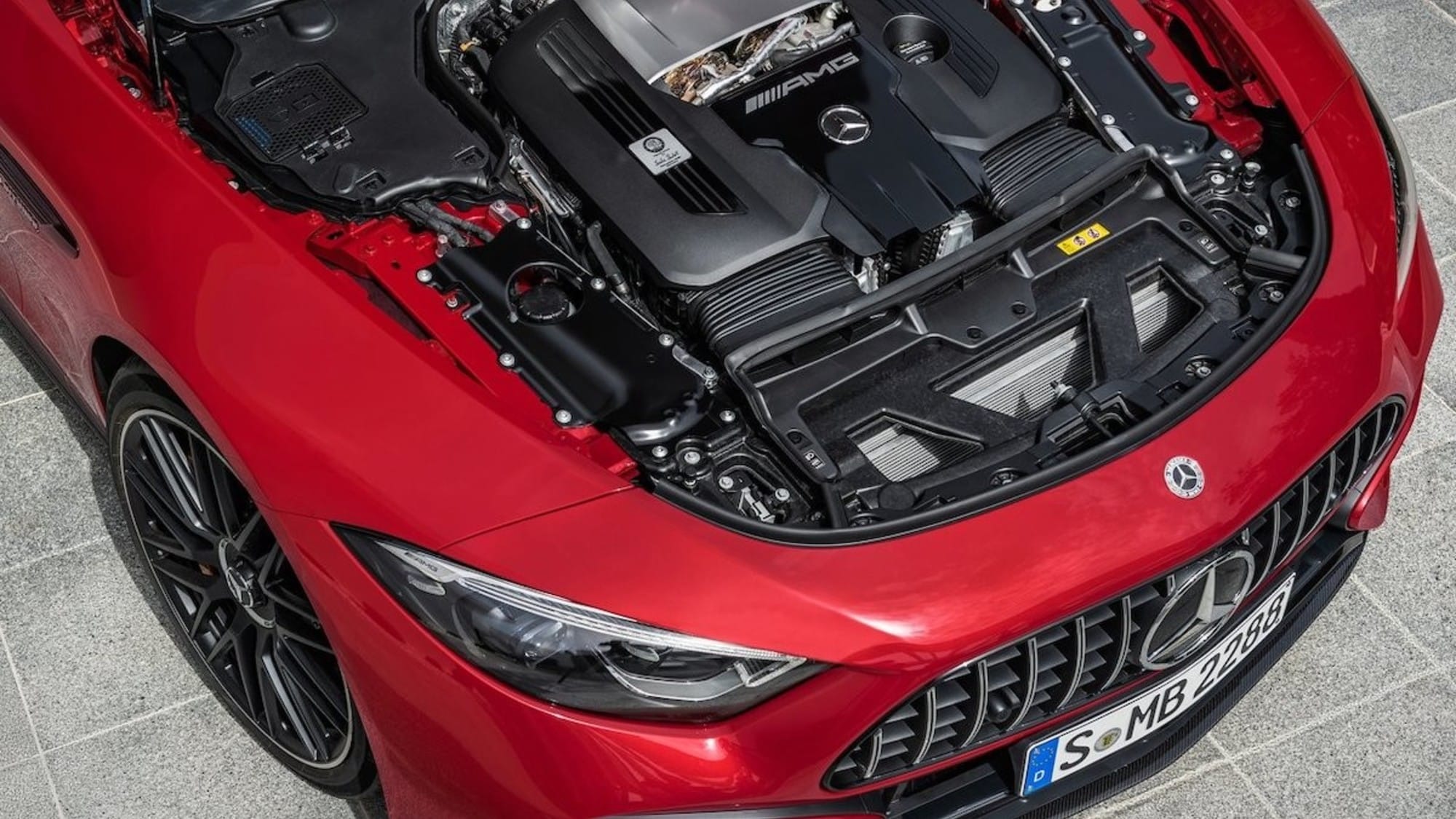 Nuova Mercedes AMG-GT, ecco come cambierà la SL con il tetto