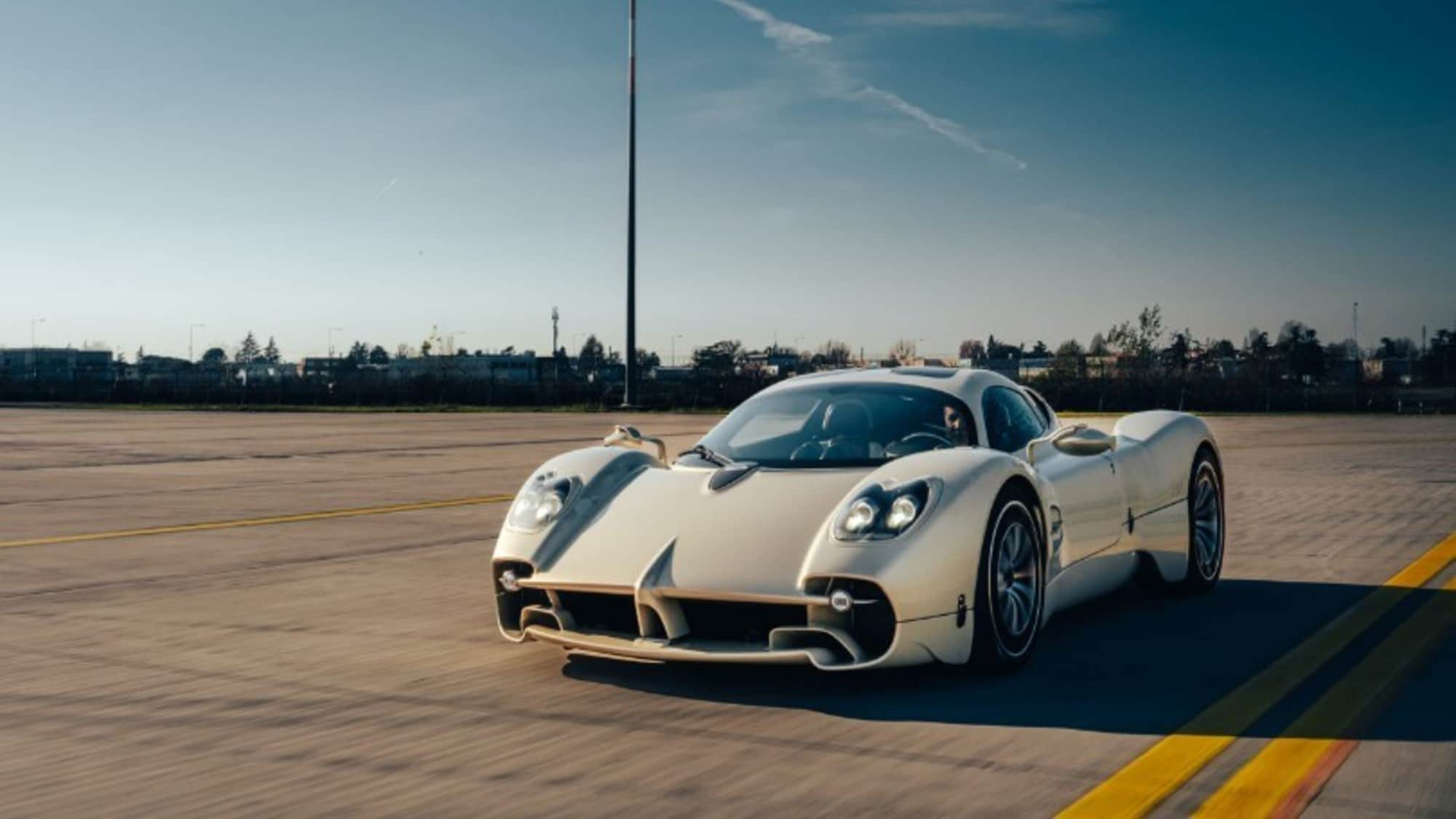 Pagani Automobili, riflettori su Utopia e Huayra R al Festival of Speed