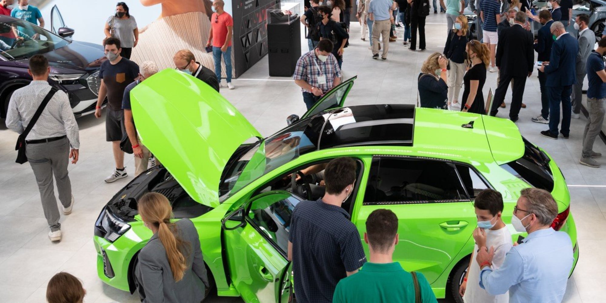 Salone di Monaco 2023, ecco le novità Auto.it