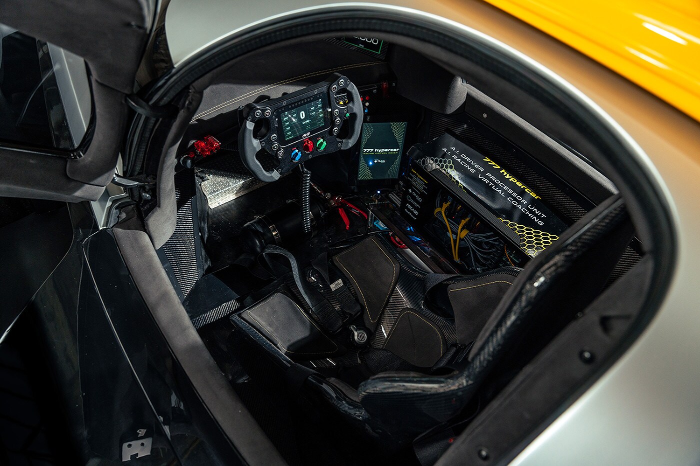 777 Hypercar, anteprima mondiale negli Emirati Arabi Auto.it