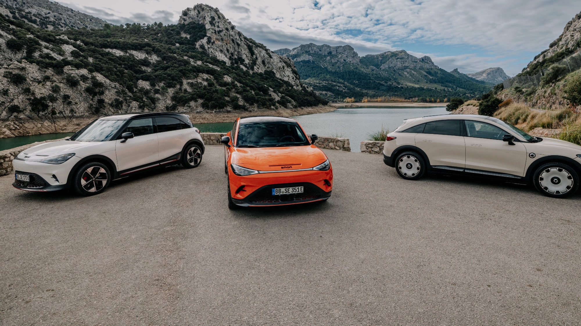Smart #1 o Smart #3, quale scegliere?
