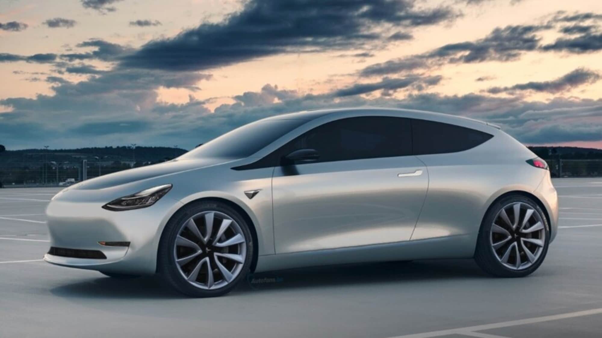 Elon Musk svela la nuova Tesla Model 2: ecco come sarà | Auto.it