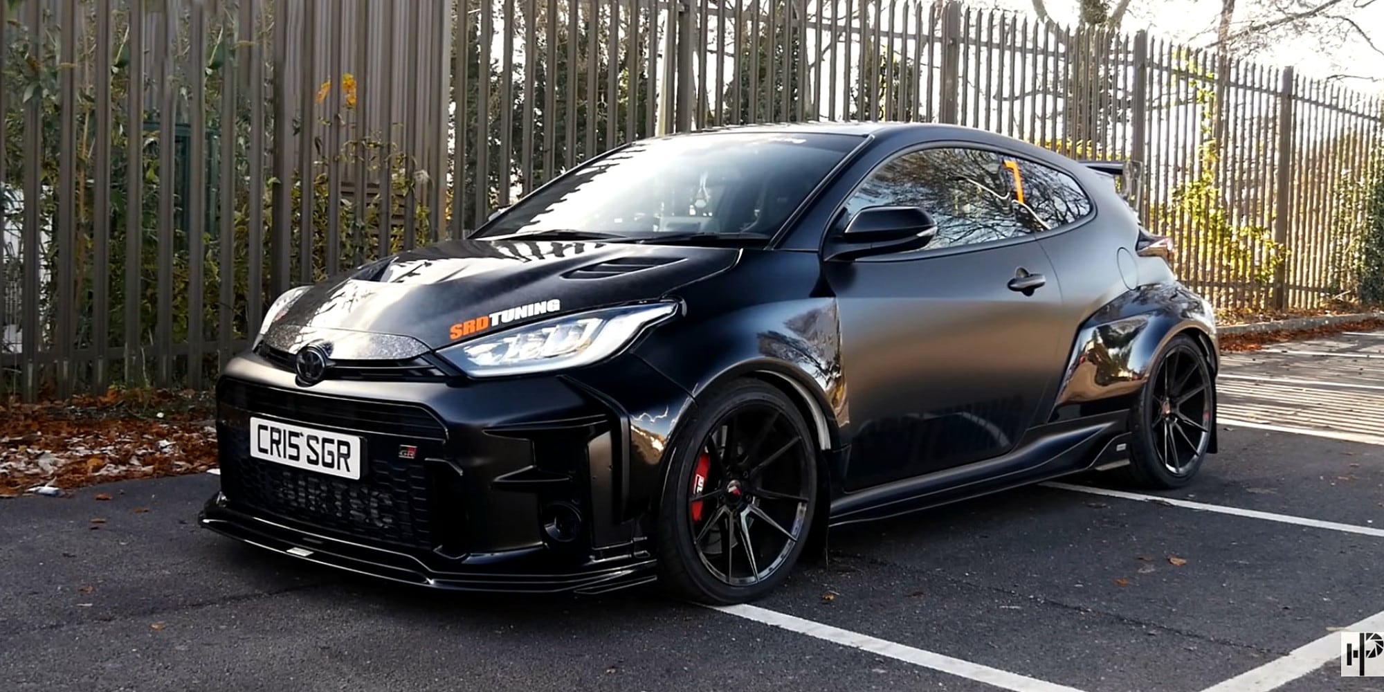 Toyota GR Yaris, questo esemplare unico ha 537 cavalli | Auto.it