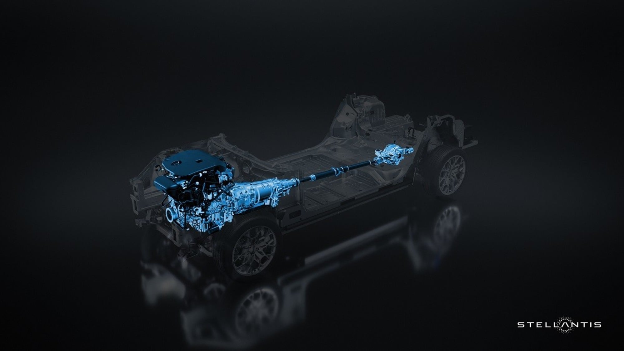 Stellantis, ecco la piattaforma delle Alfa Romeo e Maserati elettriche ...