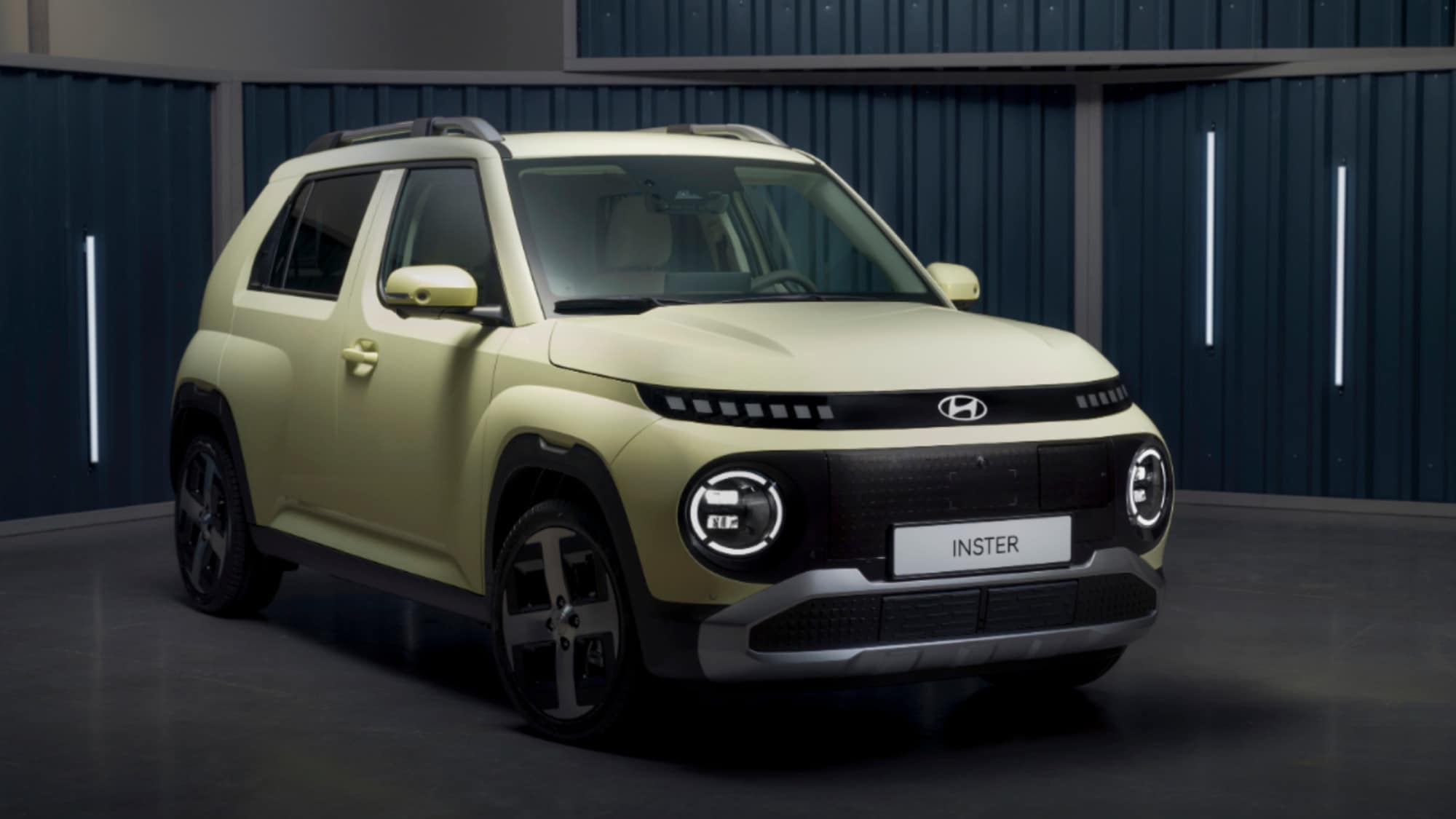 Hyundai Inster, l'anti-Panda arriva dalla Corea | Auto.it