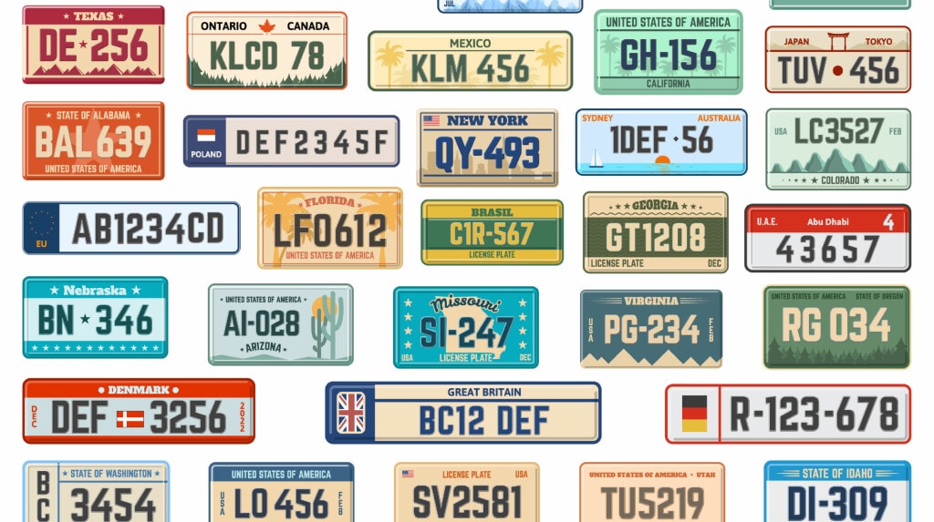 Targa Auto Personalizzata In Alluminio 6x12 Pollici - Con Testo, Immagine O Logo, Per Auto E Camion - Foto 9