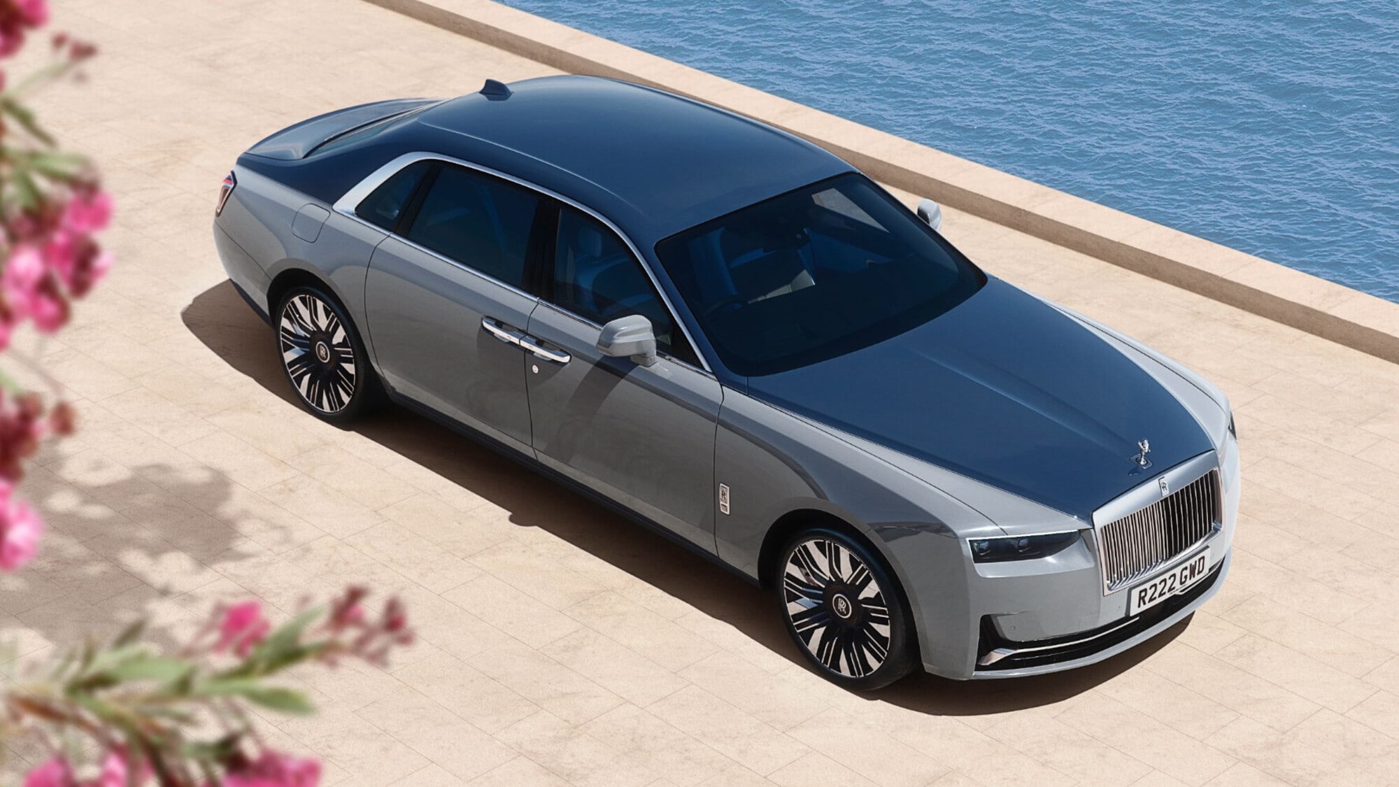 Rolls-Royce Ghost Series II, i numeri della nuova extra-lusso