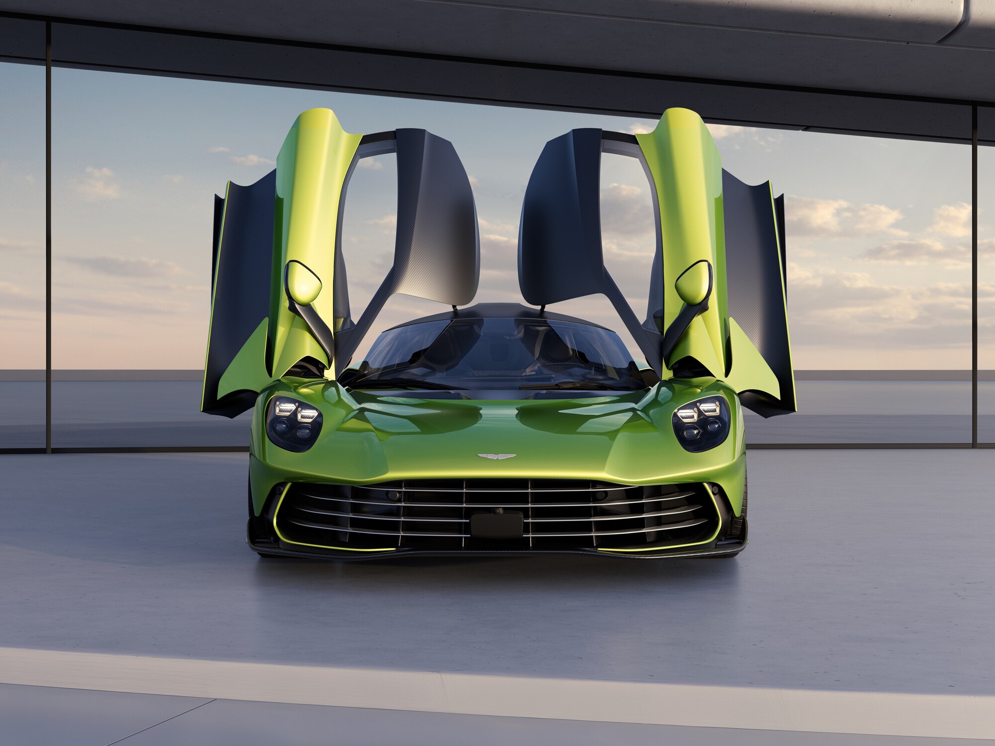 Aston Martin Valhalla