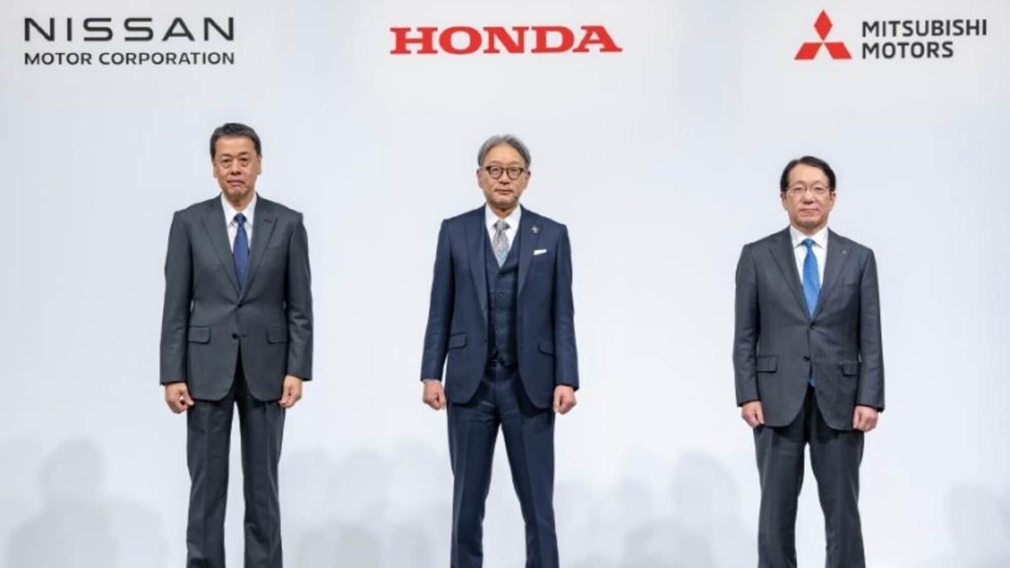 Honda e Nissan pronte per la fusione: ecco quando