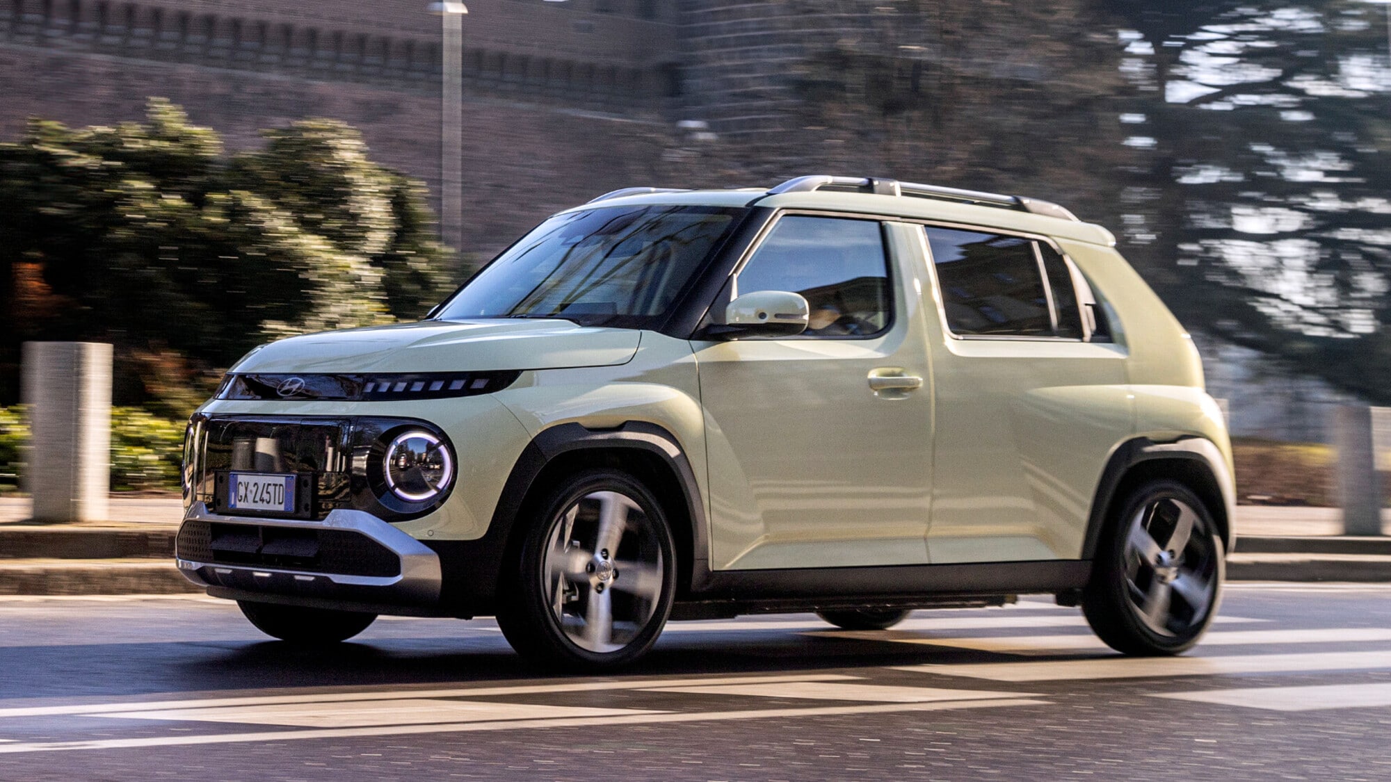Hyundai Inster: il test del piccolo, grande Suv elettrico | Auto.it