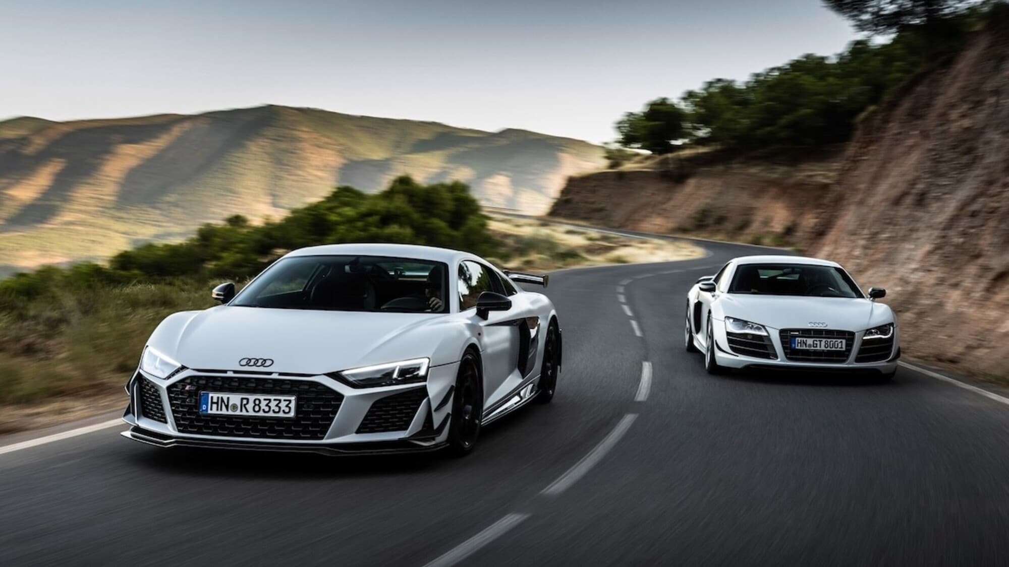 Audi, voglia di nuova R8: c'è una data in mente per il progetto ibrido ...