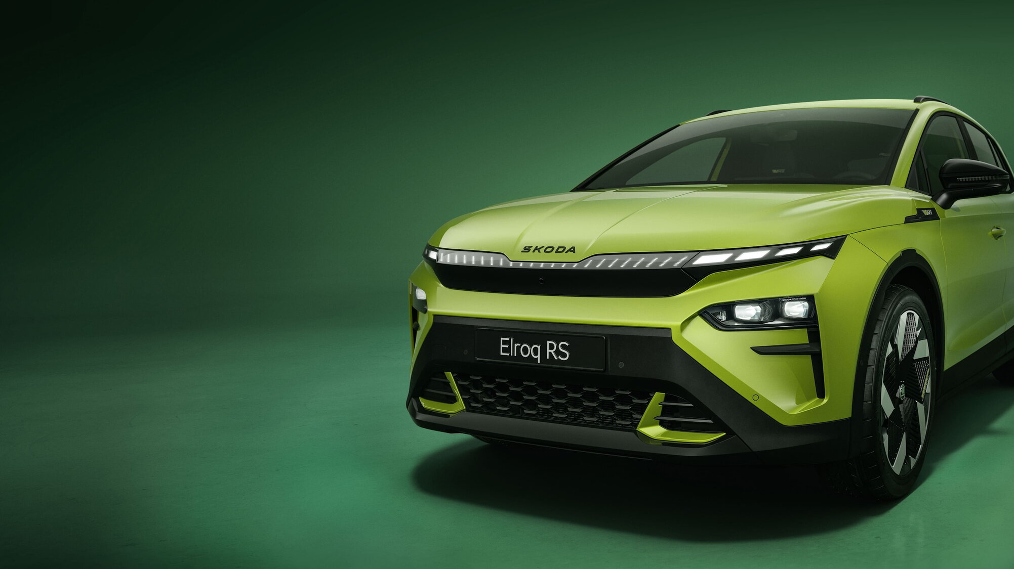 Elroq RS, è elettrica la Skoda più scattante di sempre