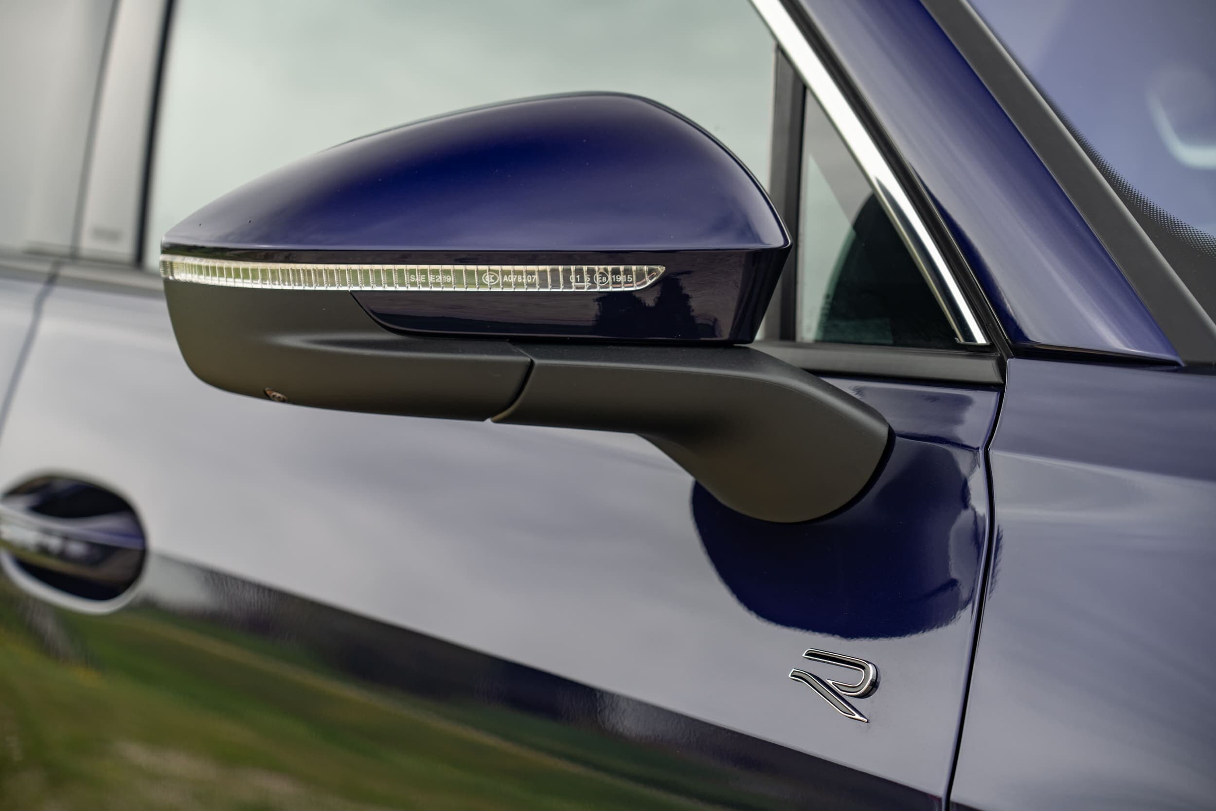 Volkswagen Tayron, il primo contatto in azione