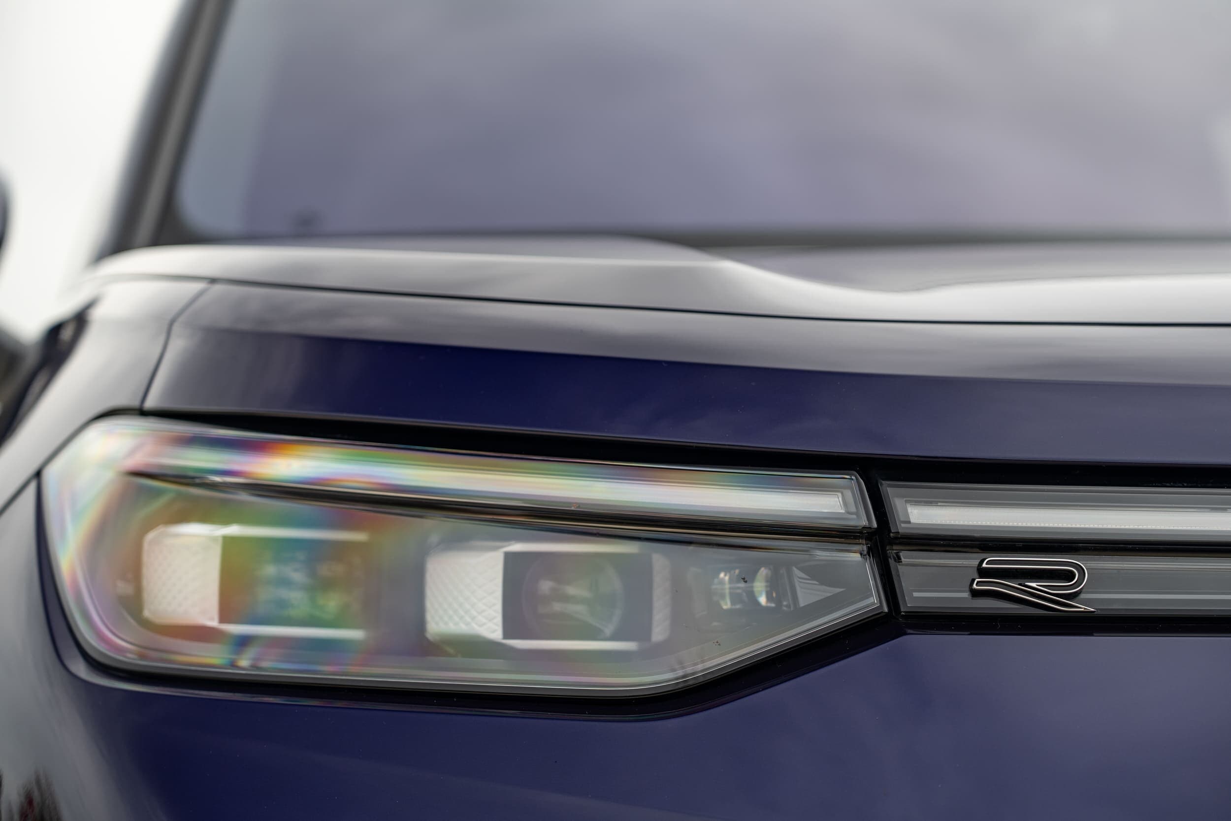 Volkswagen Tayron, il primo contatto in azione