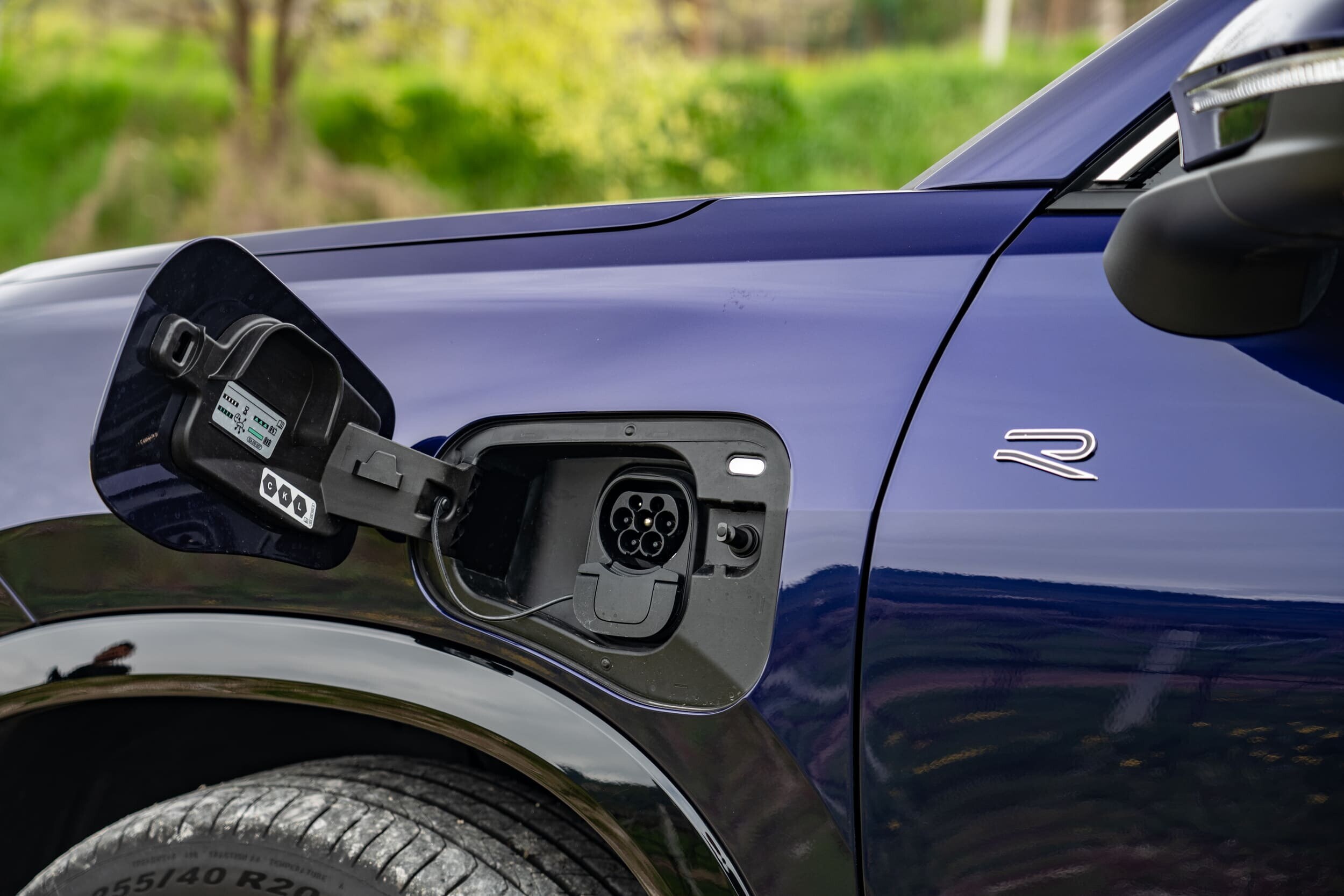 Volkswagen Tayron, il primo contatto in azione