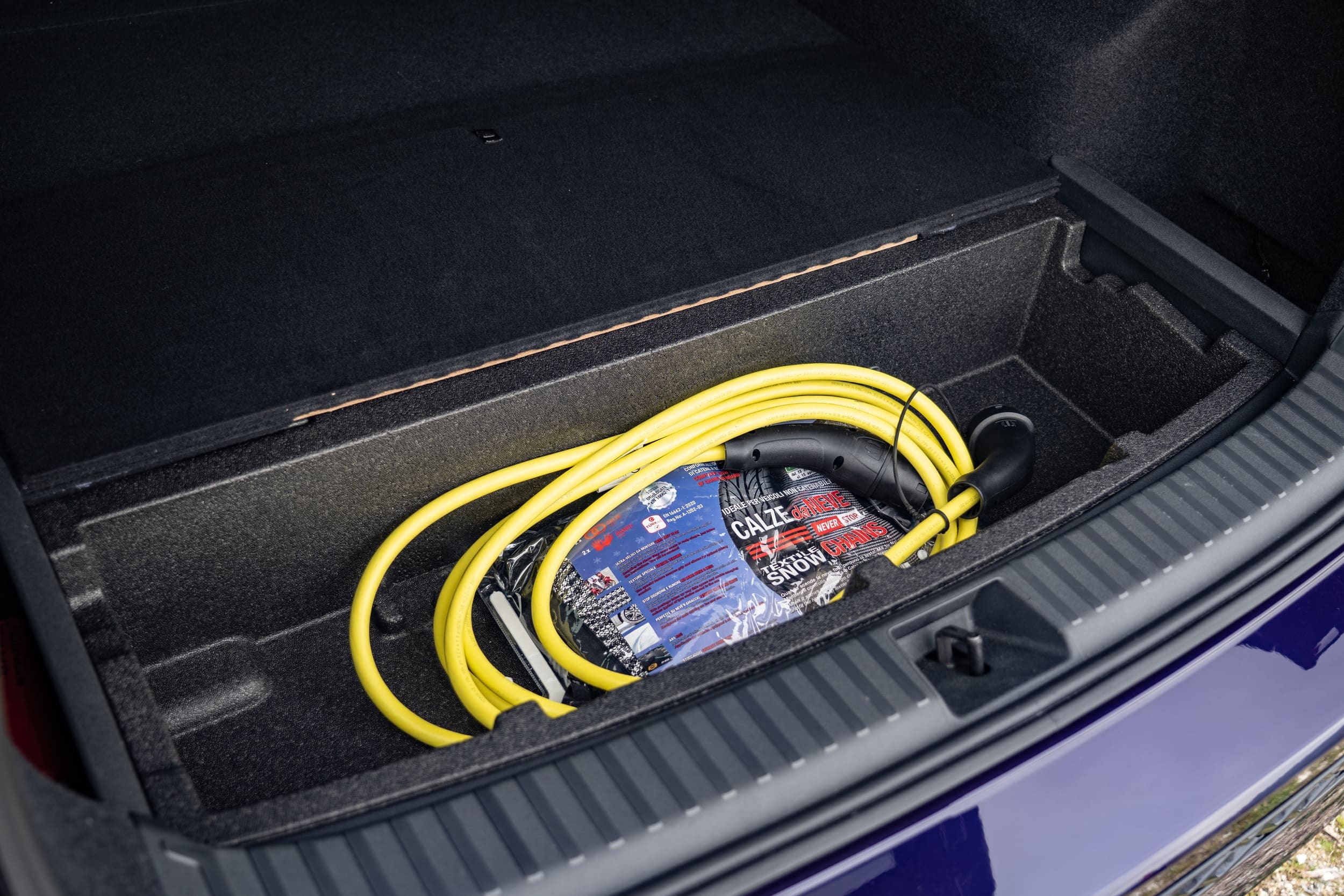 Volkswagen Tayron, il primo contatto in azione