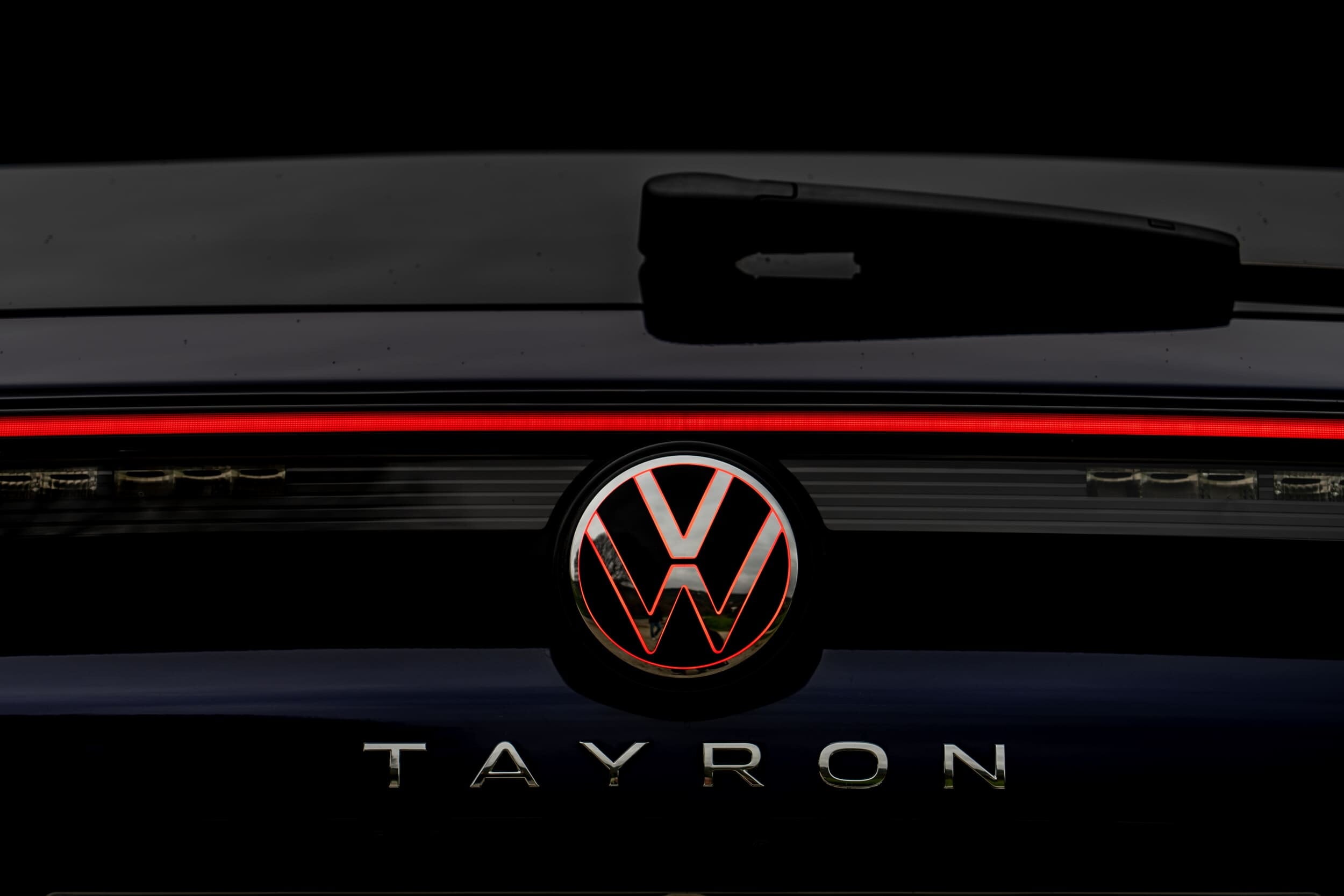 Volkswagen Tayron, il primo contatto in azione
