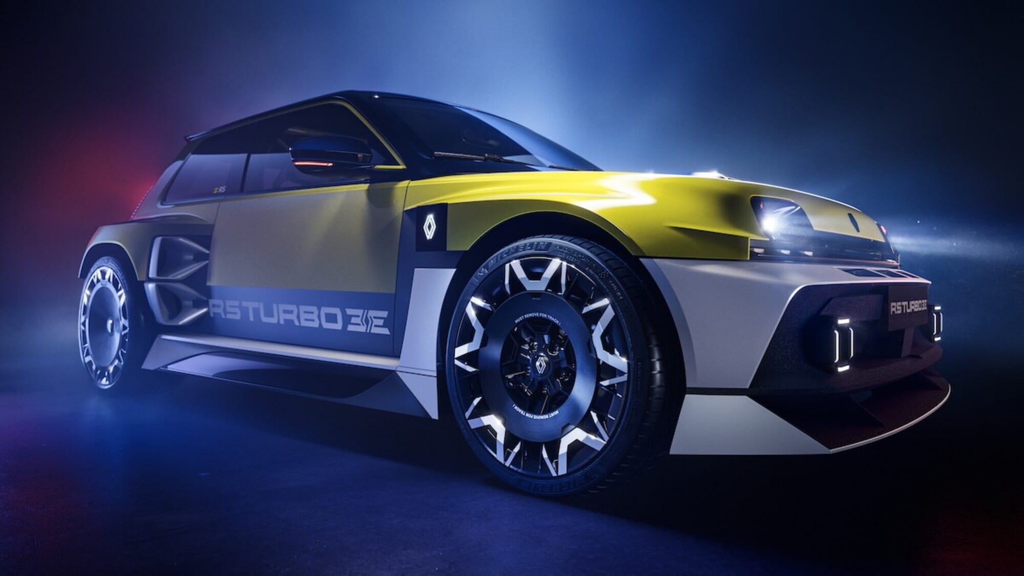 Renault 5 Turbo 3E, i prezzi da supercar qual è 