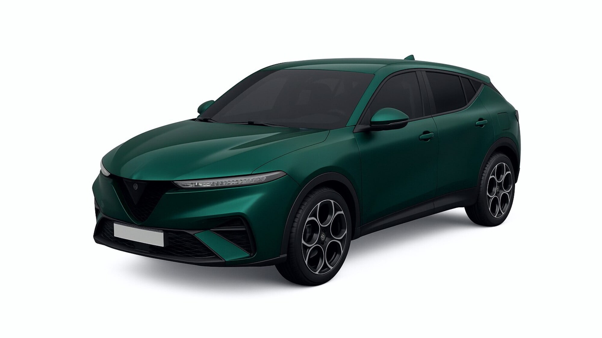 Nuovo Alfa Romeo Stelvio, dai brevetti lo stile senza segreti 