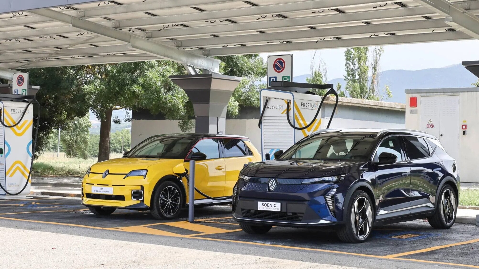 Mobilize e Autostrade per l’Italia: alleanza strategica per la mobilità sostenibile