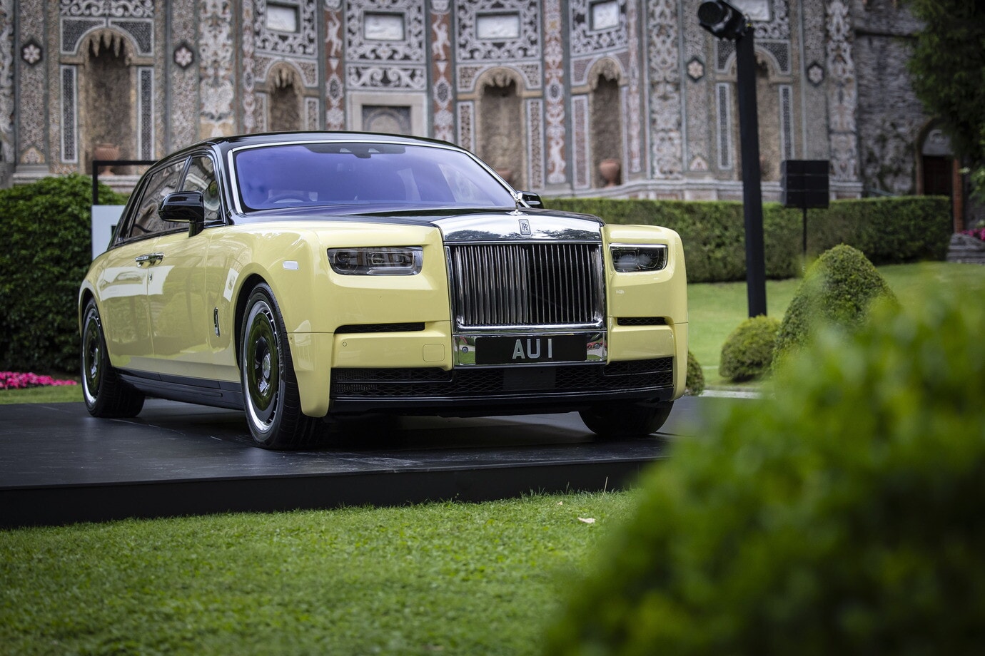 Villa d'Este, le foto del Concorso d'Eleganza 2025