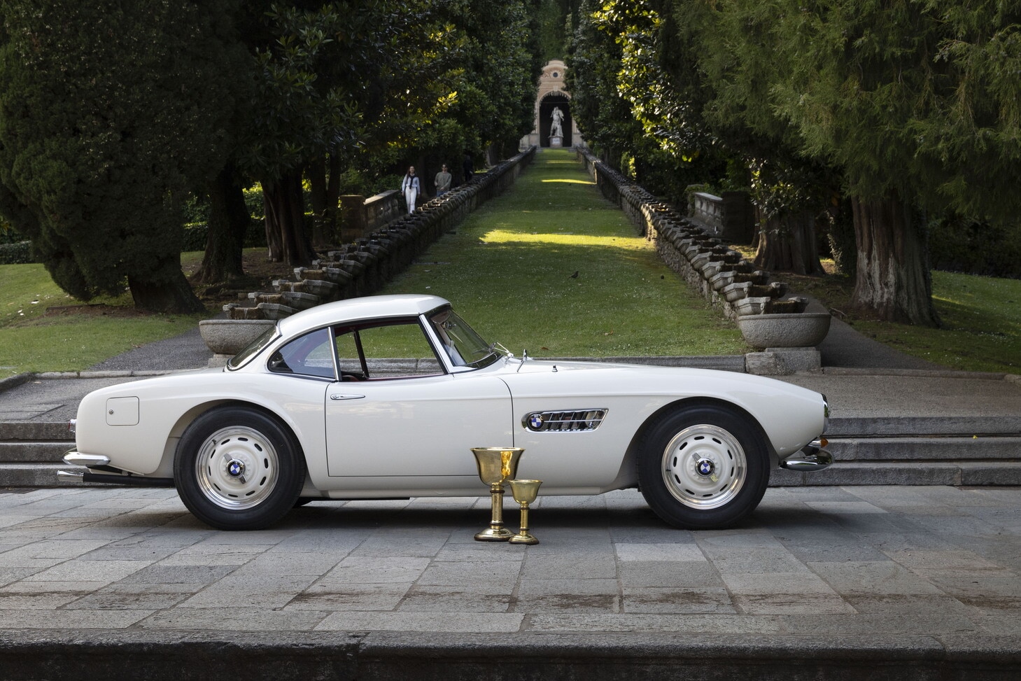 Villa d'Este, le foto del Concorso d'Eleganza 2025