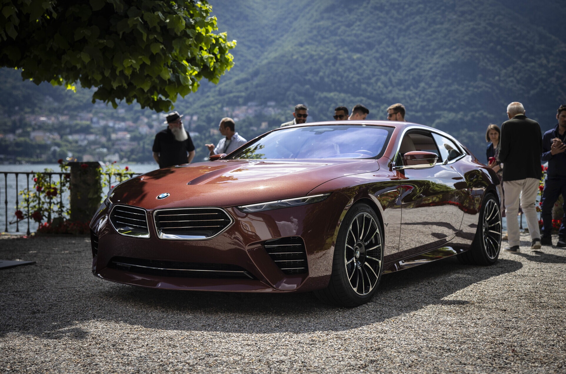 Villa d'Este, le foto del Concorso d'Eleganza 2025