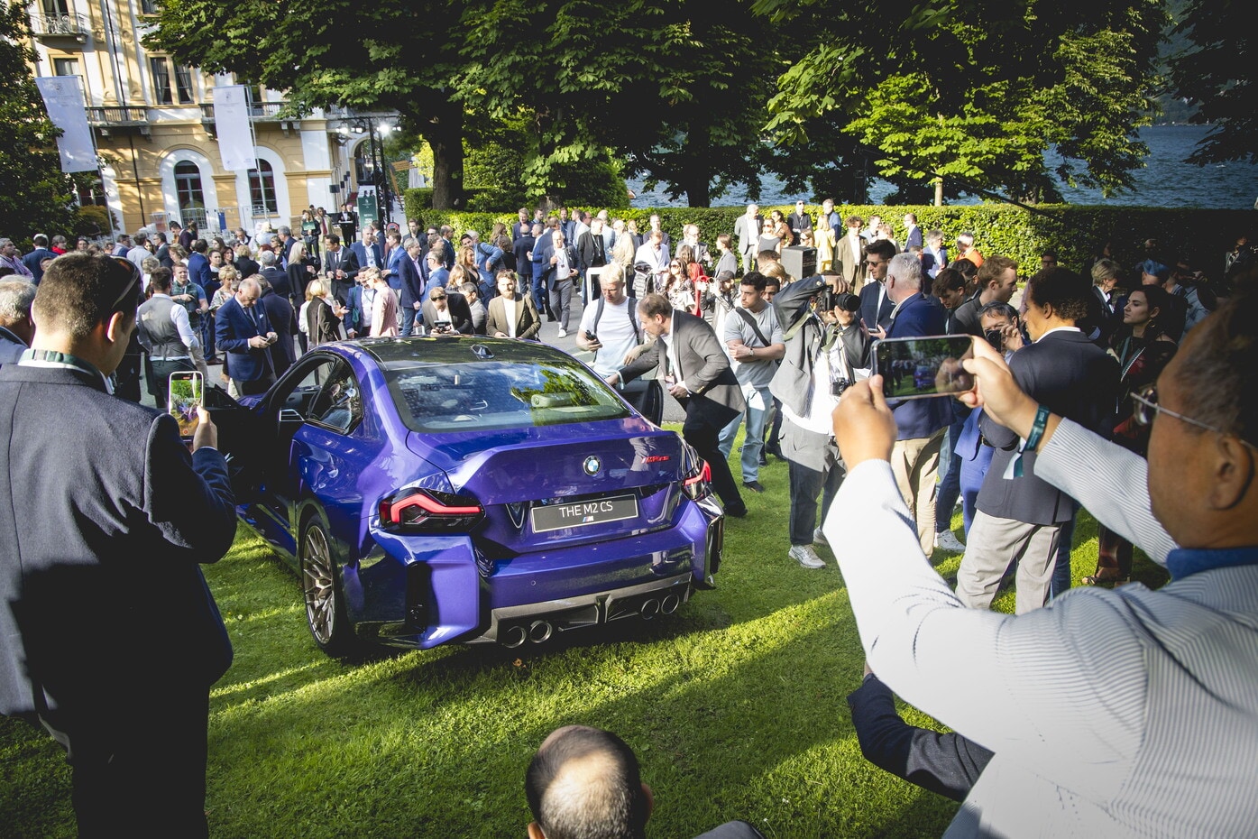 Villa d'Este, le foto del Concorso d'Eleganza 2025