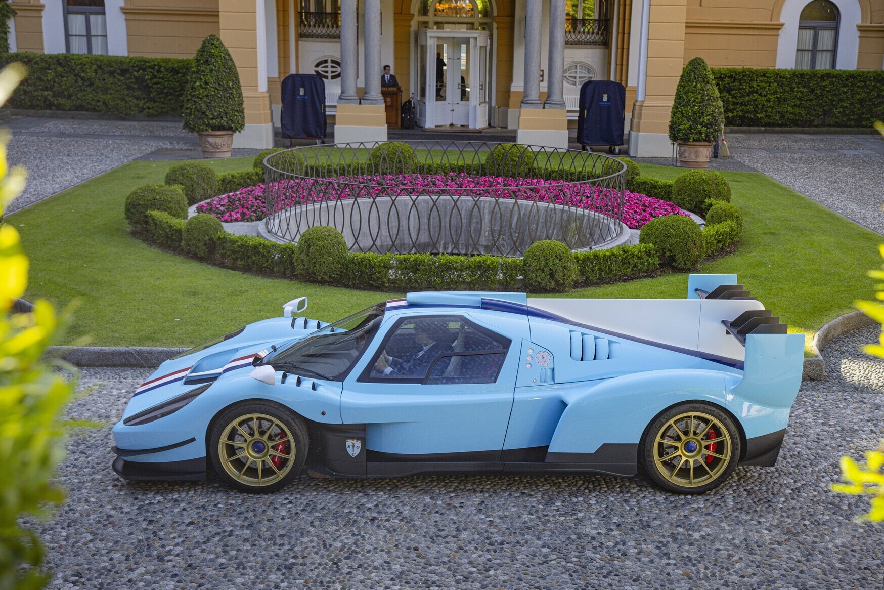 Villa d'Este, le foto del Concorso d'Eleganza 2025