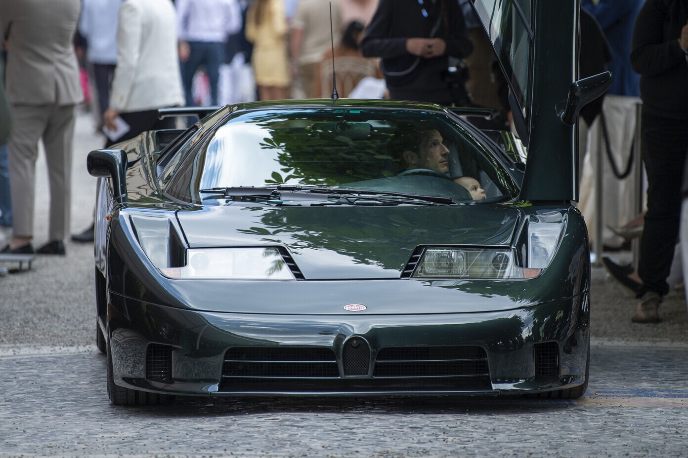 Villa d'Este, le foto del Concorso d'Eleganza 2025