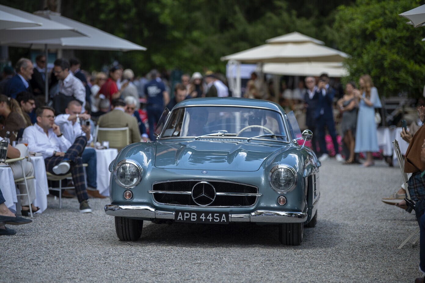 Villa d'Este, le foto del Concorso d'Eleganza 2025