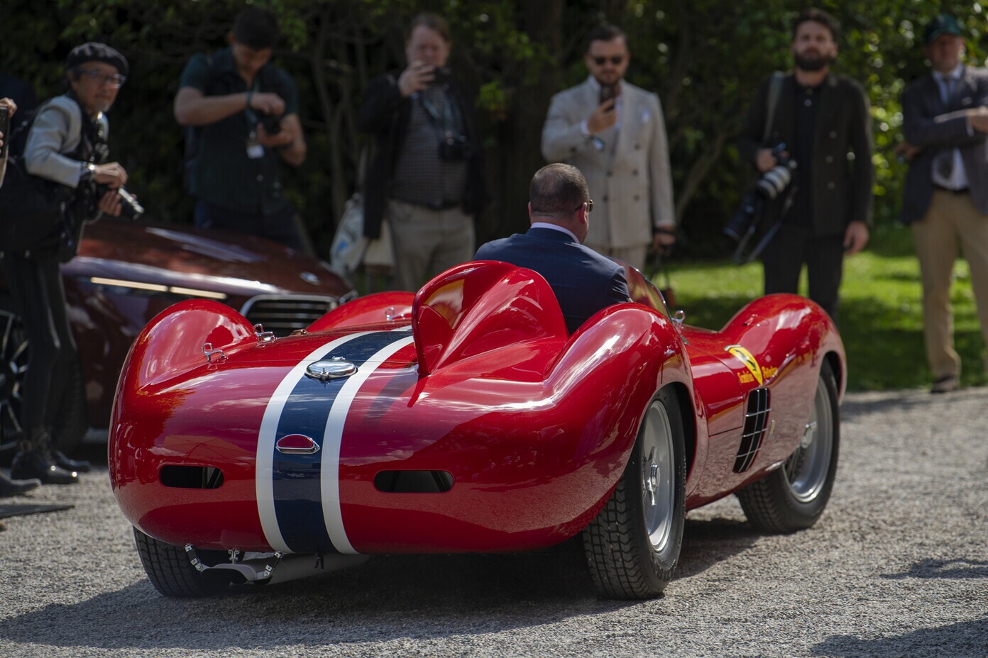 Villa d'Este, le foto del Concorso d'Eleganza 2025