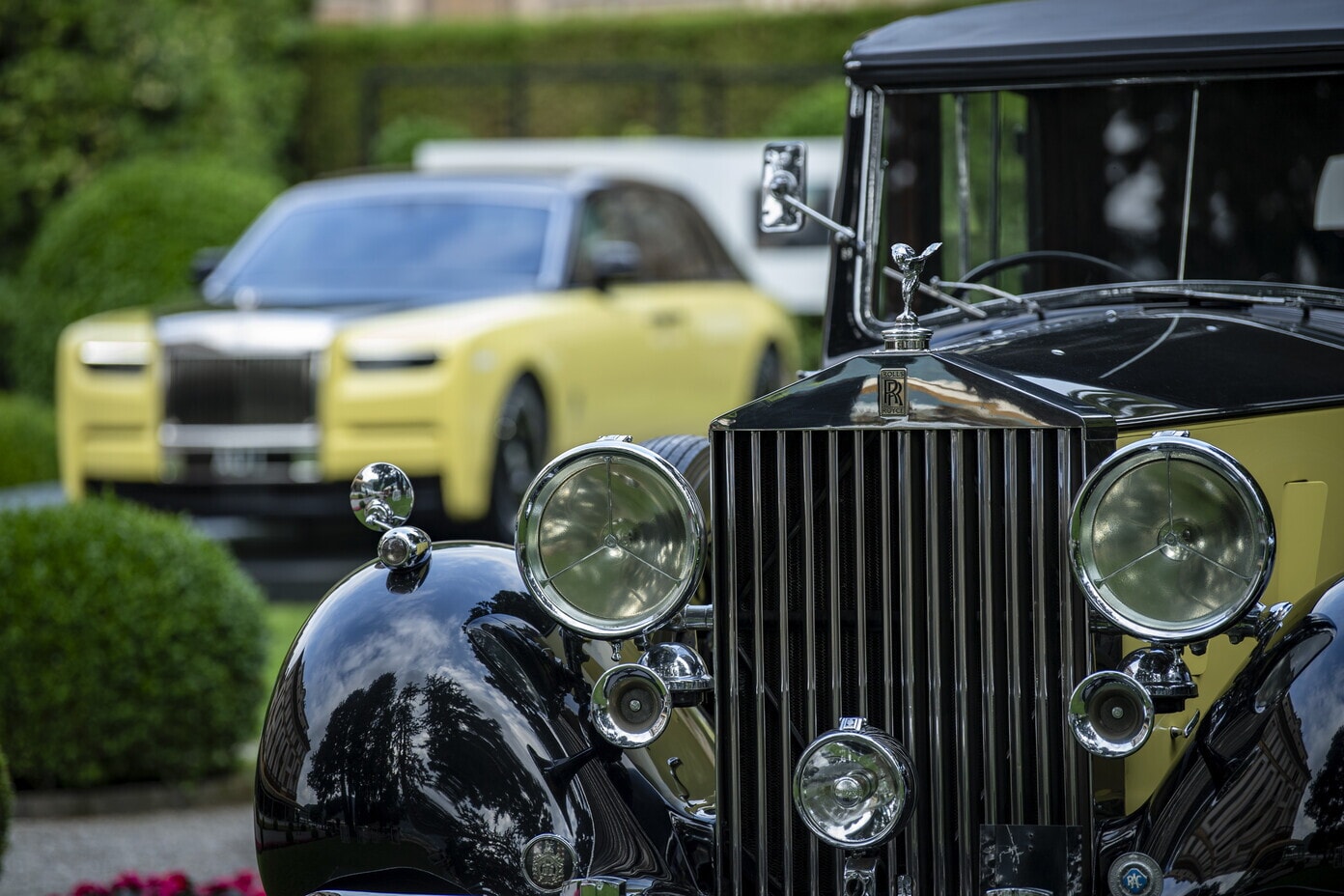 Villa d'Este, le foto del Concorso d'Eleganza 2025