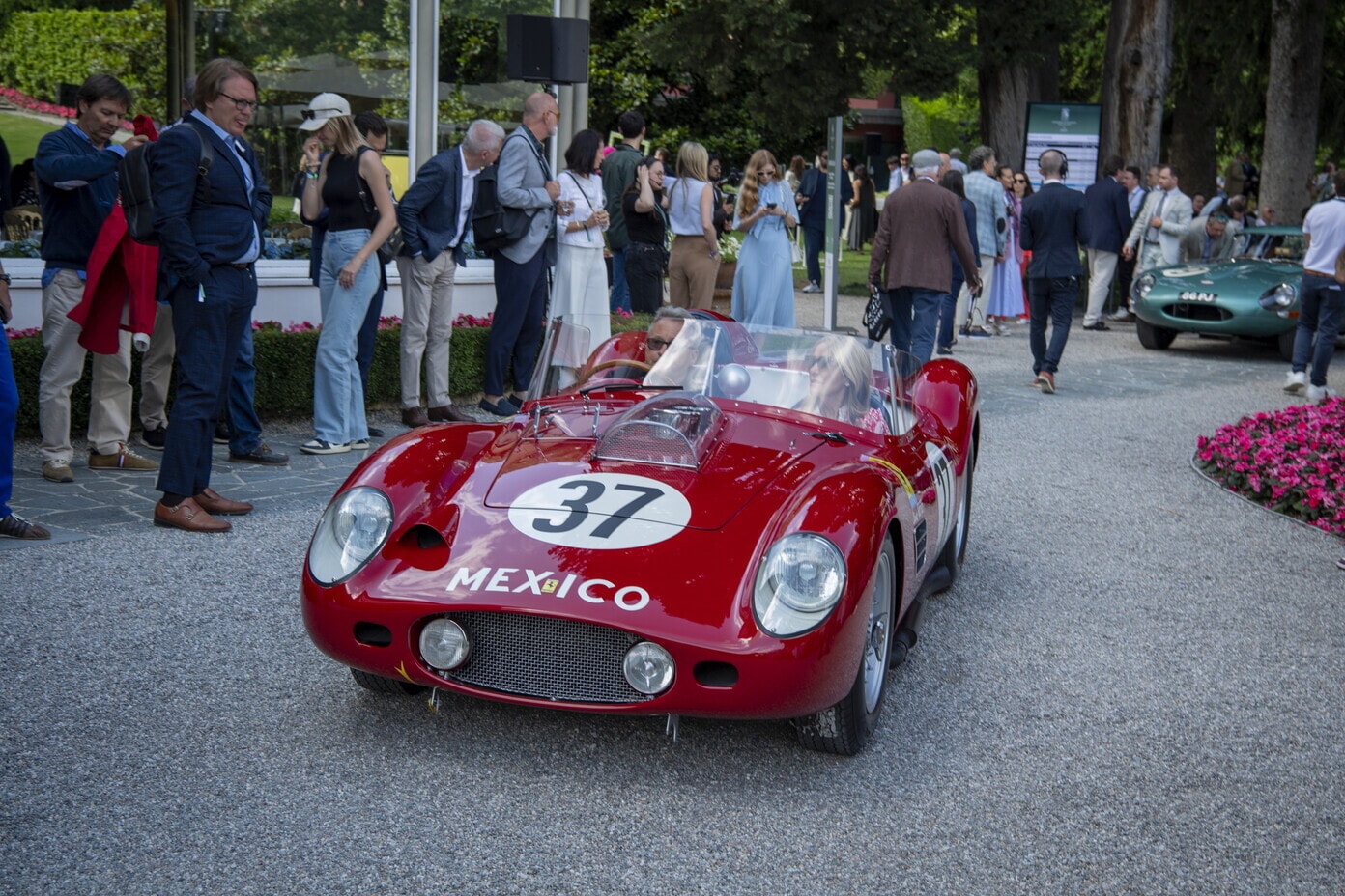 Villa d'Este, le foto del Concorso d'Eleganza 2025