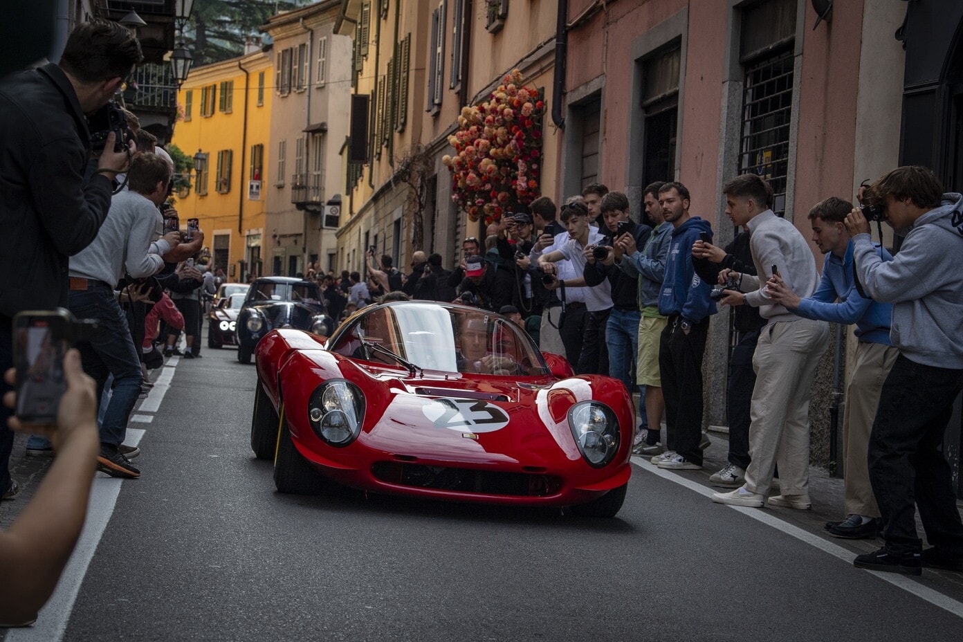 Villa d'Este, le foto del Concorso d'Eleganza 2025